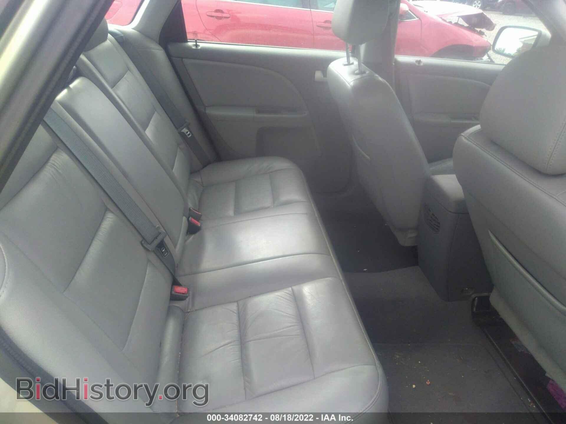 2006 FORD FIVE HUNDRED - VIN: 1FAFP24126G175196 - Фото 8