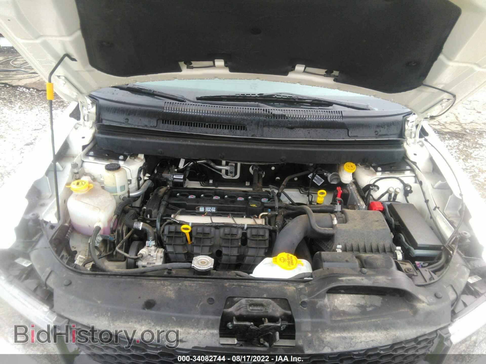2020 DODGE JOURNEY - VIN: 3C4PDCAB8LT270850 - Фото 10