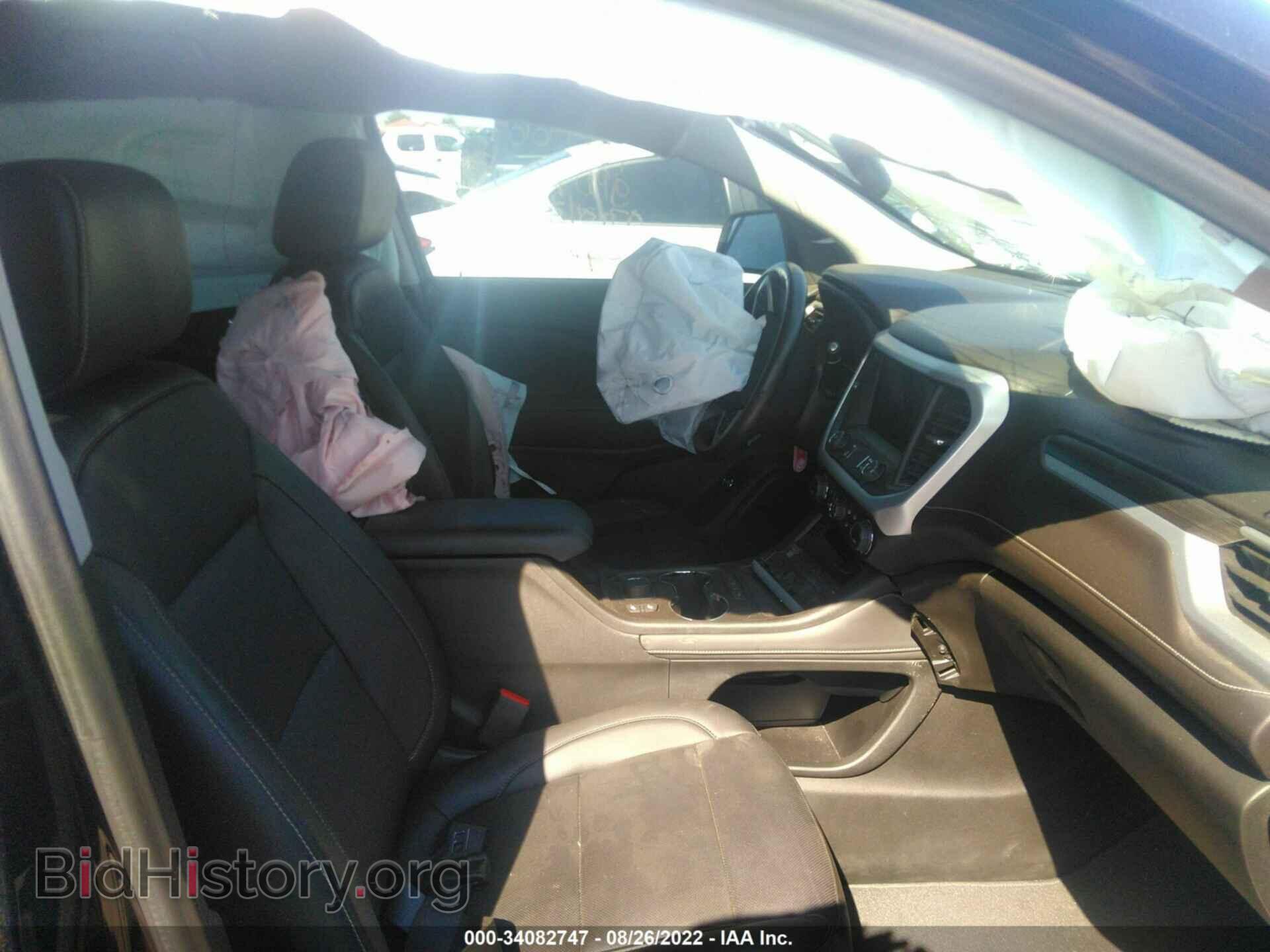 2021 GMC ACADIA - VIN: 1GKKNMLS3MZ104745 - Photo 5