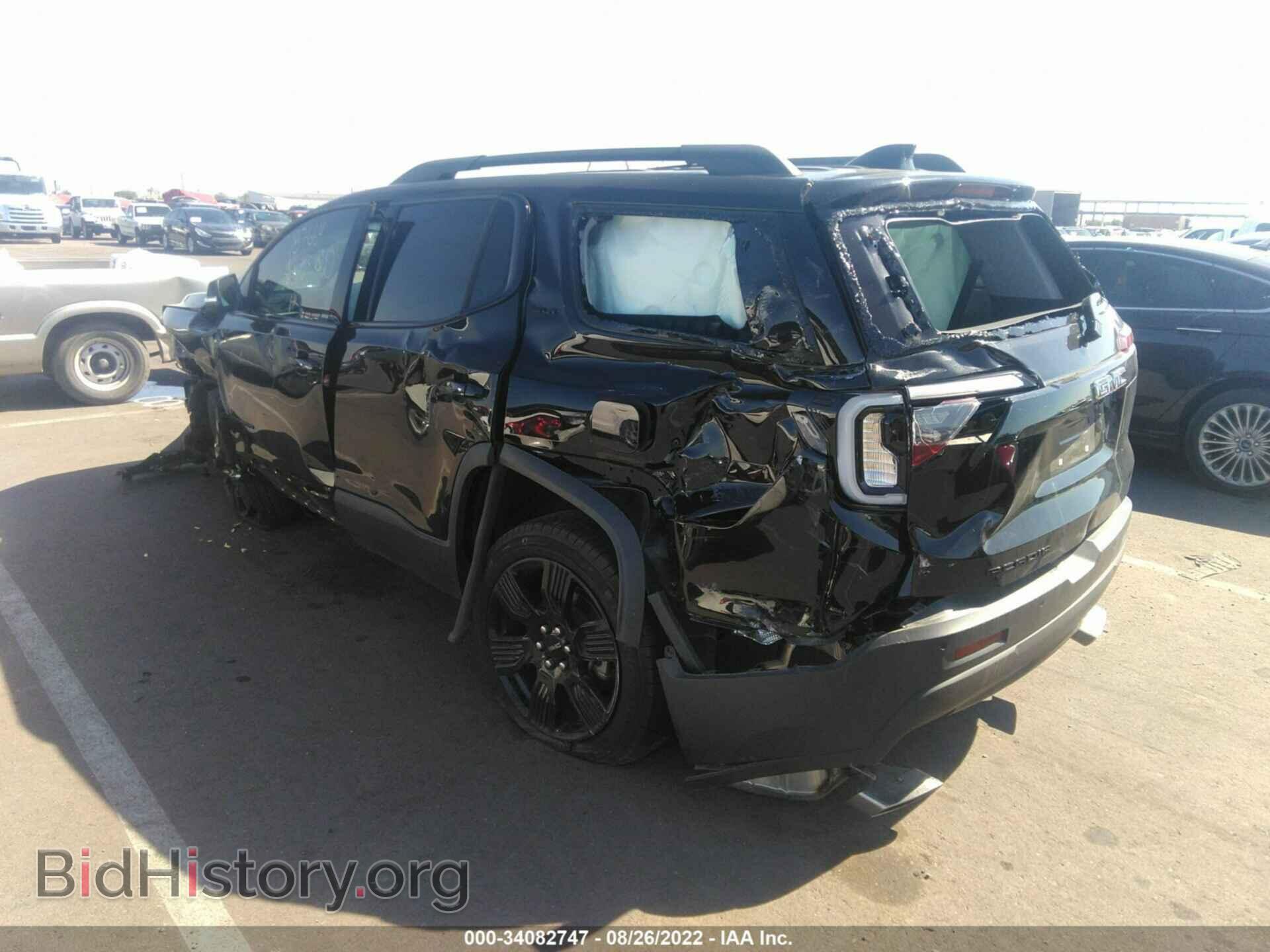 2021 GMC ACADIA - VIN: 1GKKNMLS3MZ104745 - Photo 6