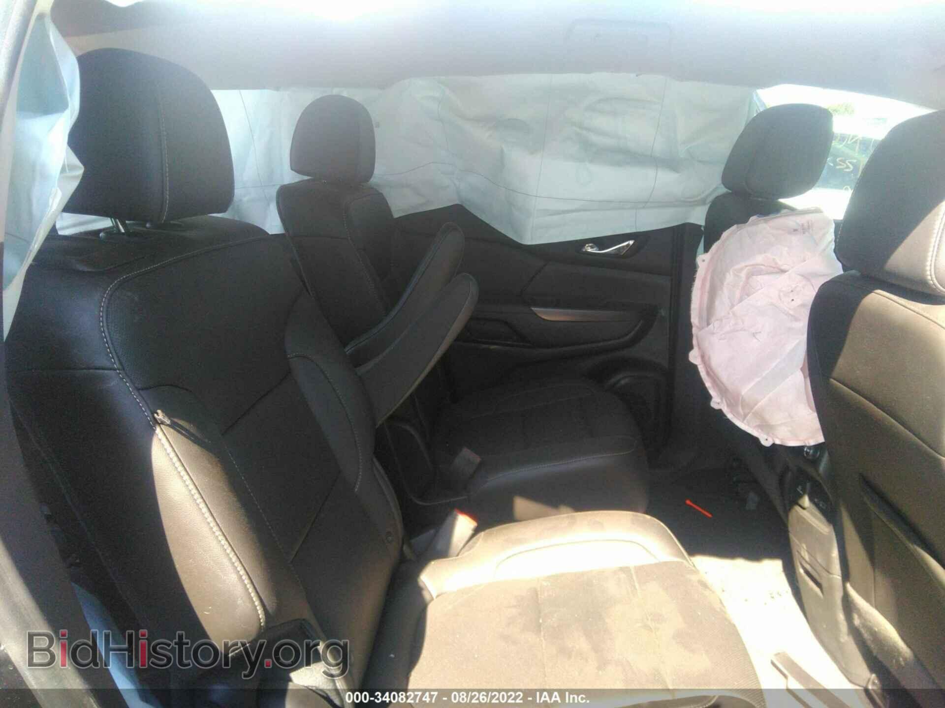 2021 GMC ACADIA - VIN: 1GKKNMLS3MZ104745 - Photo 8
