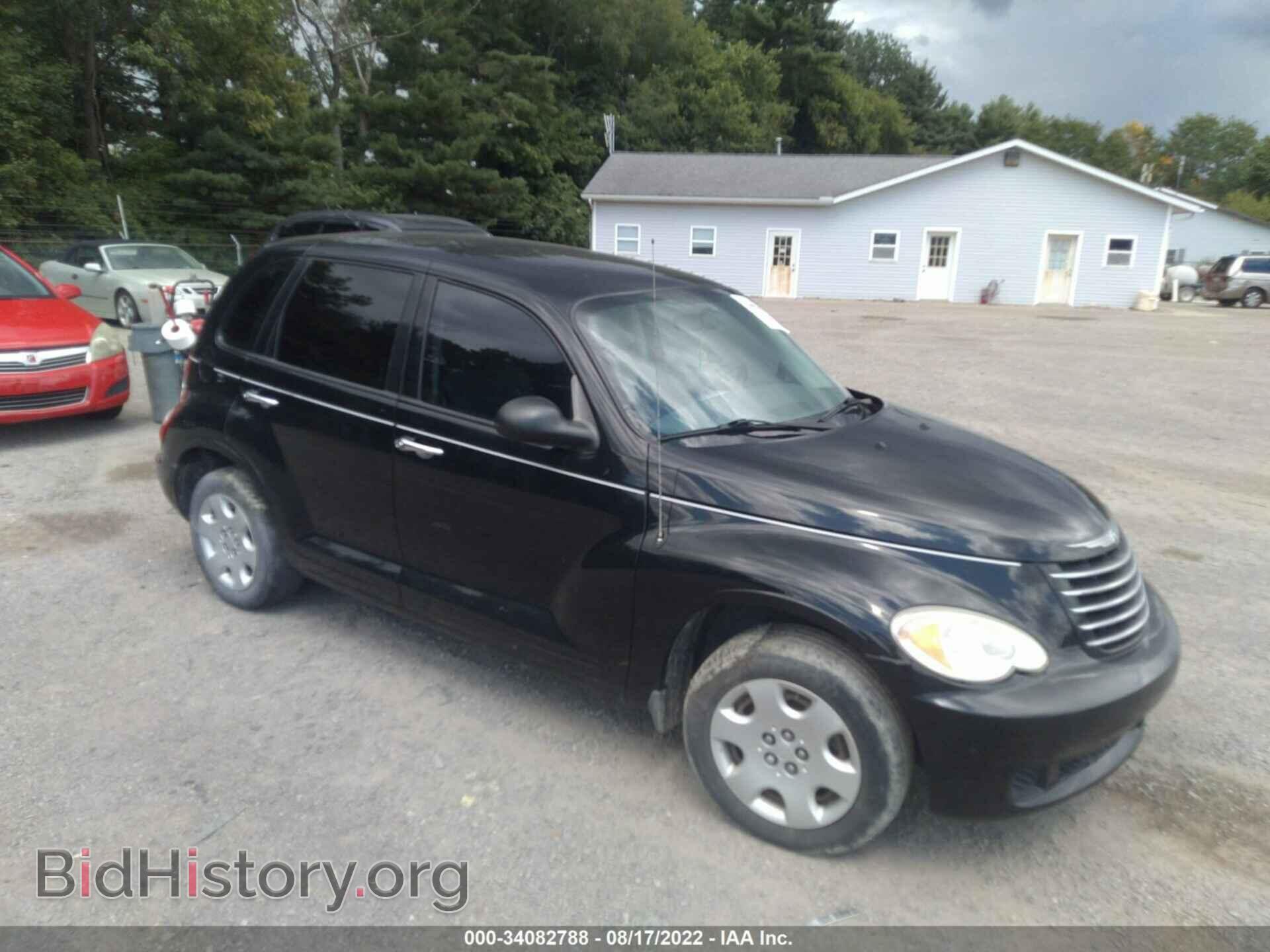 Photo 3A4FY48B07T584827 - CHRYSLER PT CRUISER 2007