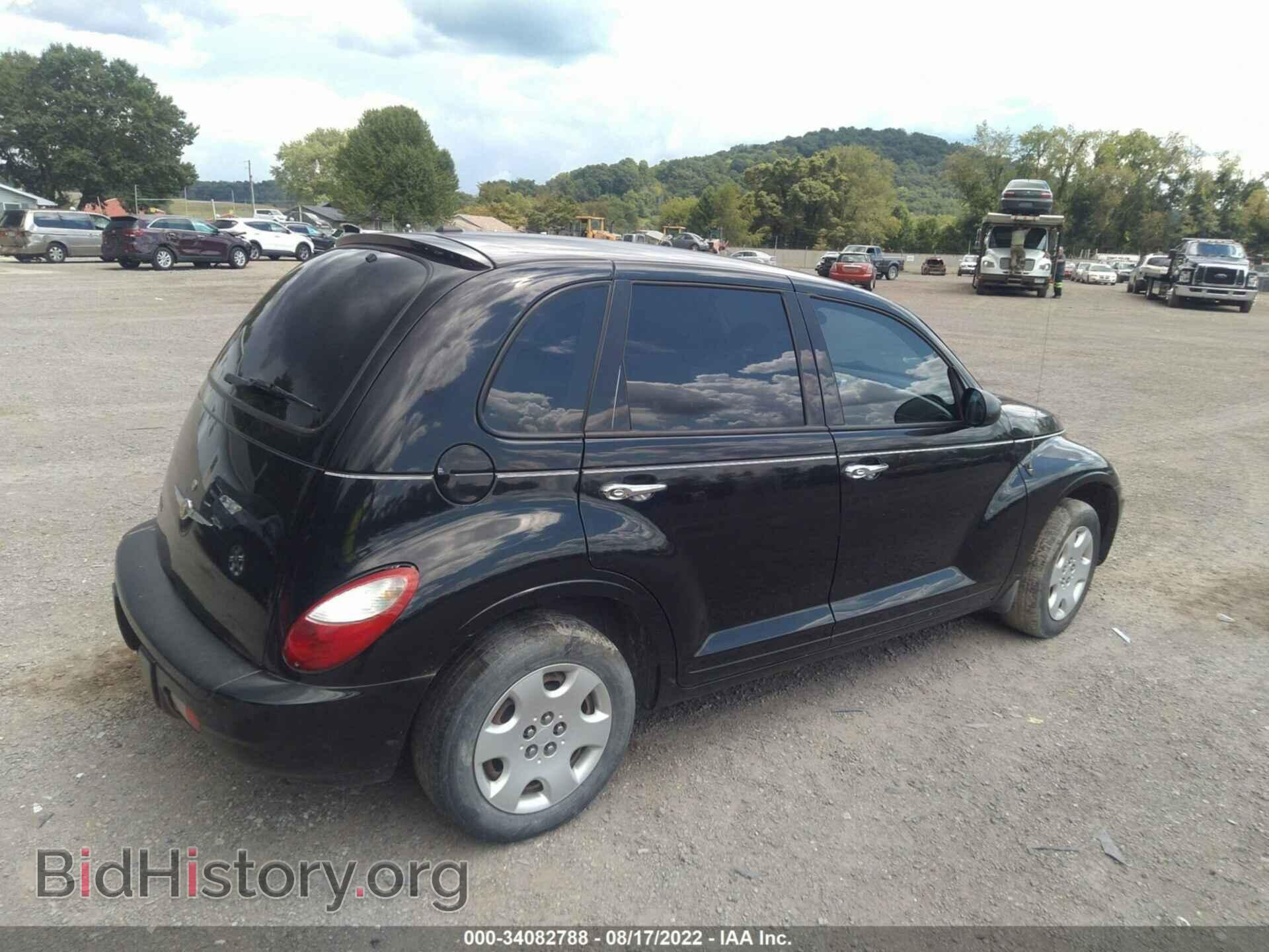 2007 CHRYSLER PT CRUISER - VIN: 3A4FY48B07T584827 - Фото 4