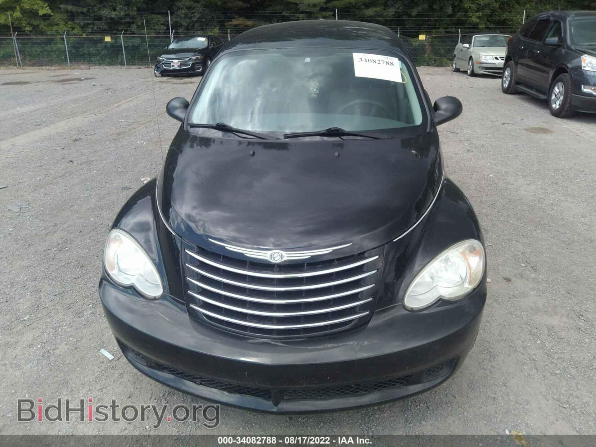 2007 CHRYSLER PT CRUISER - VIN: 3A4FY48B07T584827 - Фото 6