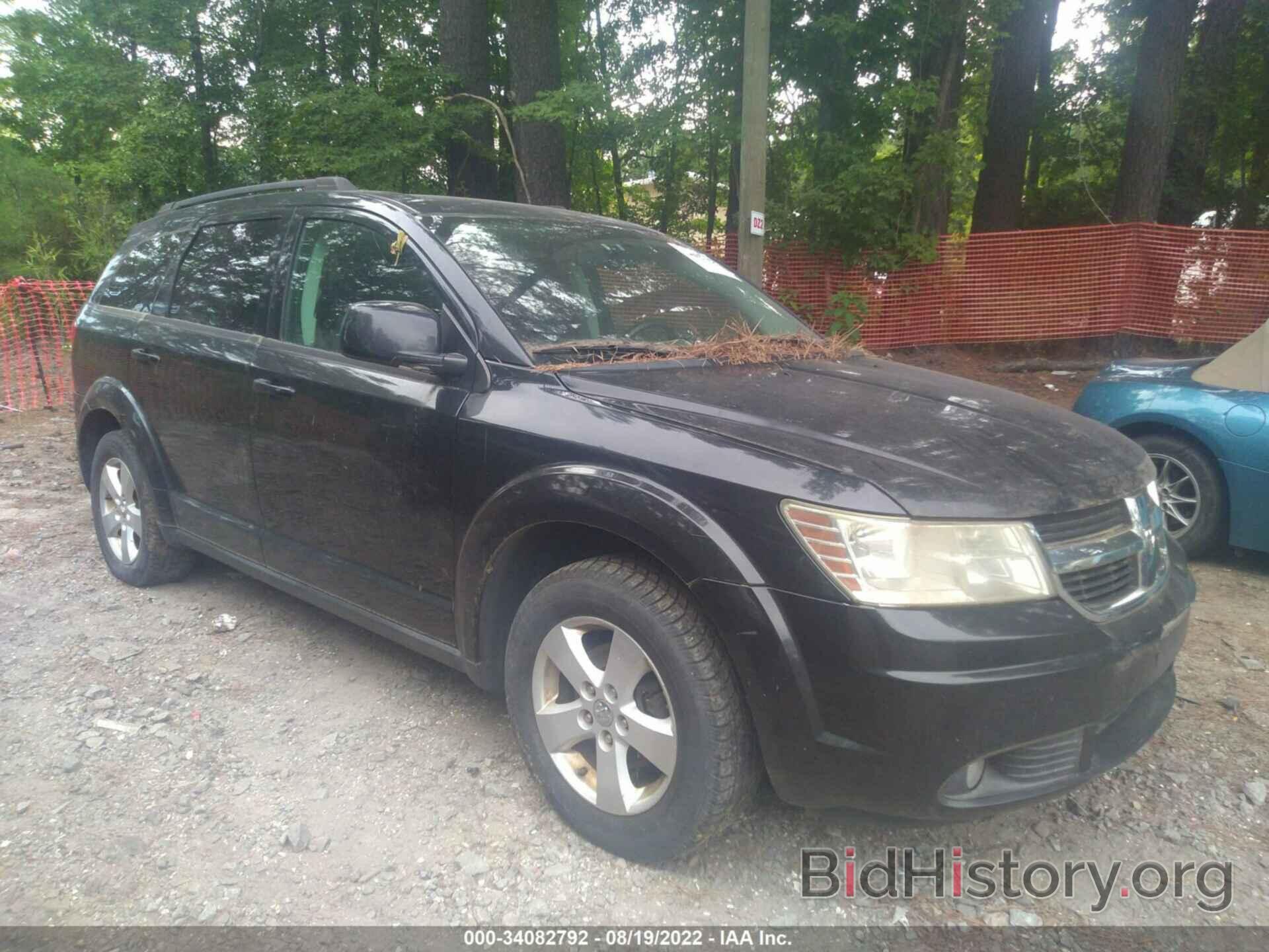 Фотография 3D4PG5FV9AT149072 - DODGE JOURNEY 2010