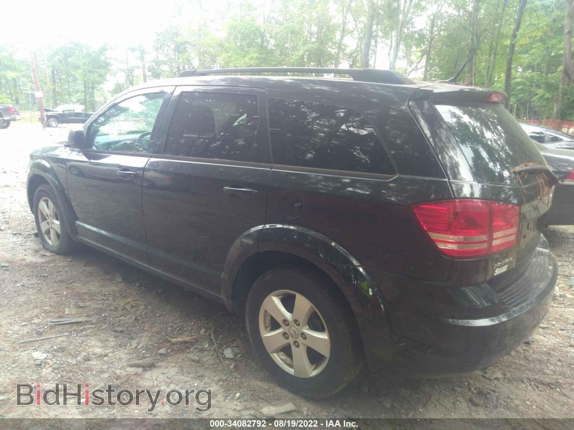 2010 DODGE JOURNEY - VIN: 3D4PG5FV9AT149072 - Фото 3