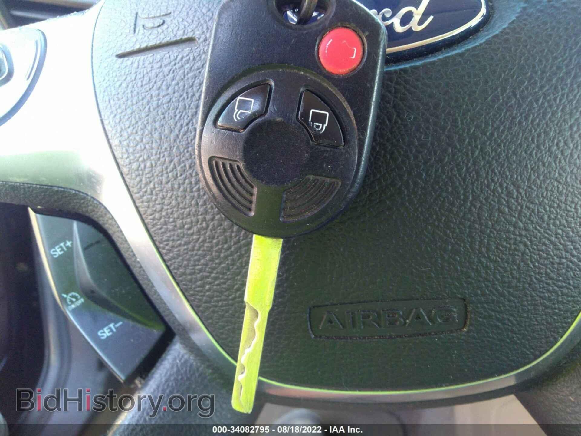 2013 FORD ESCAPE - VIN: 1FMCU9HX7DUC30765 - Фото 11
