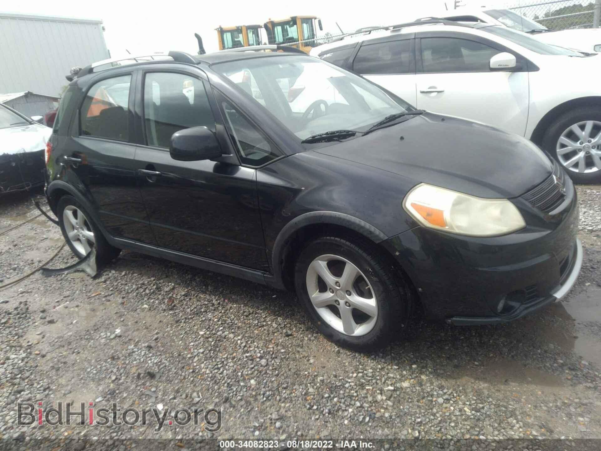 Photo JS2YB417085101432 - SUZUKI SX4 2008