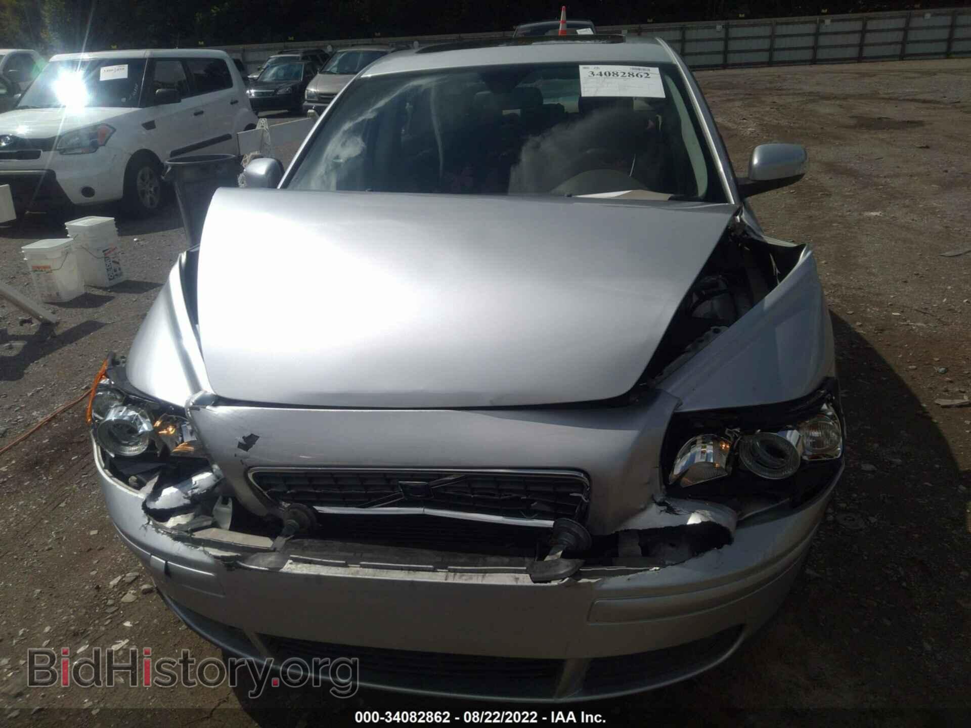 2007 VOLVO S40 - VIN: YV1MS682472259328 - Фото 6