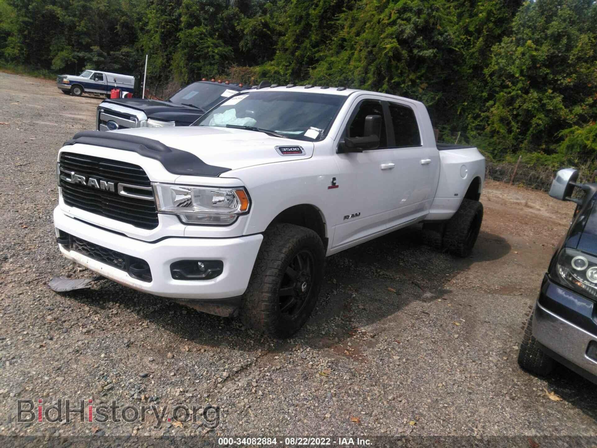 2019 RAM 3500 - VIN: 3C63RRLL8KG701467 - Фото 2