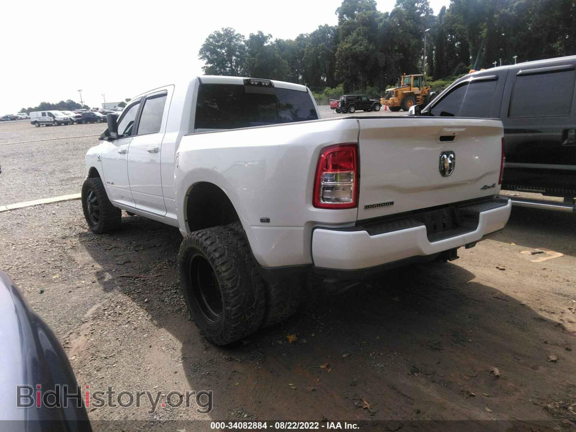 2019 RAM 3500 - VIN: 3C63RRLL8KG701467 - Фото 3