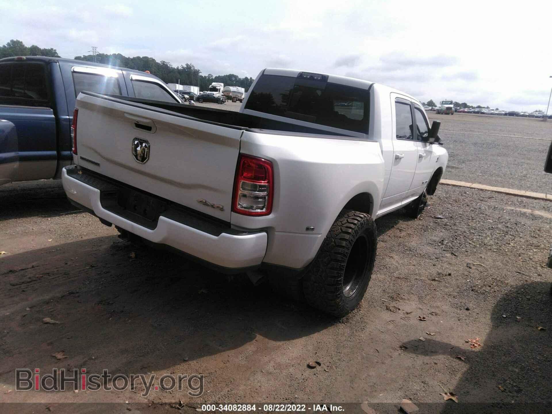 2019 RAM 3500 - VIN: 3C63RRLL8KG701467 - Фото 4