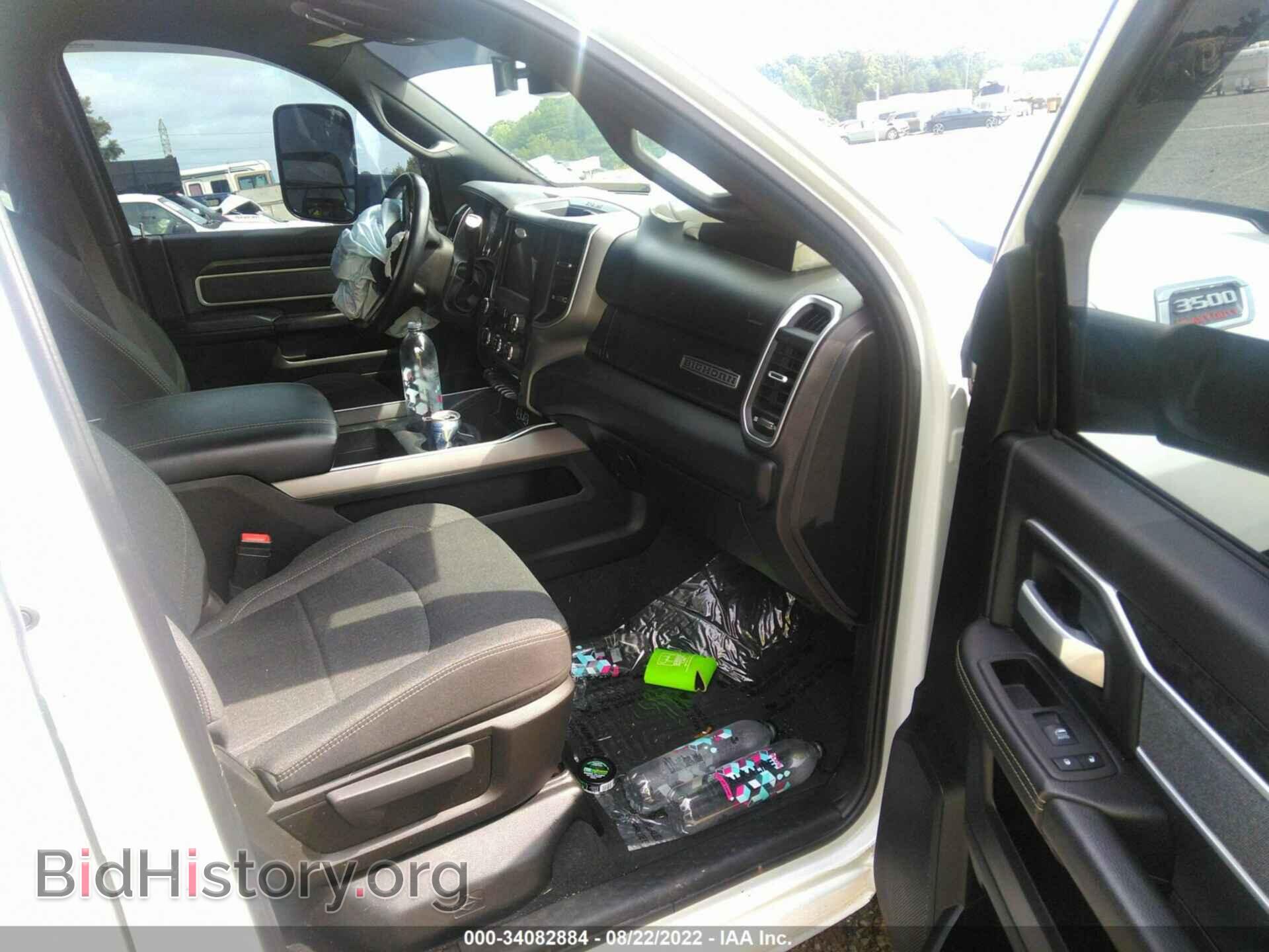 2019 RAM 3500 - VIN: 3C63RRLL8KG701467 - Фото 5