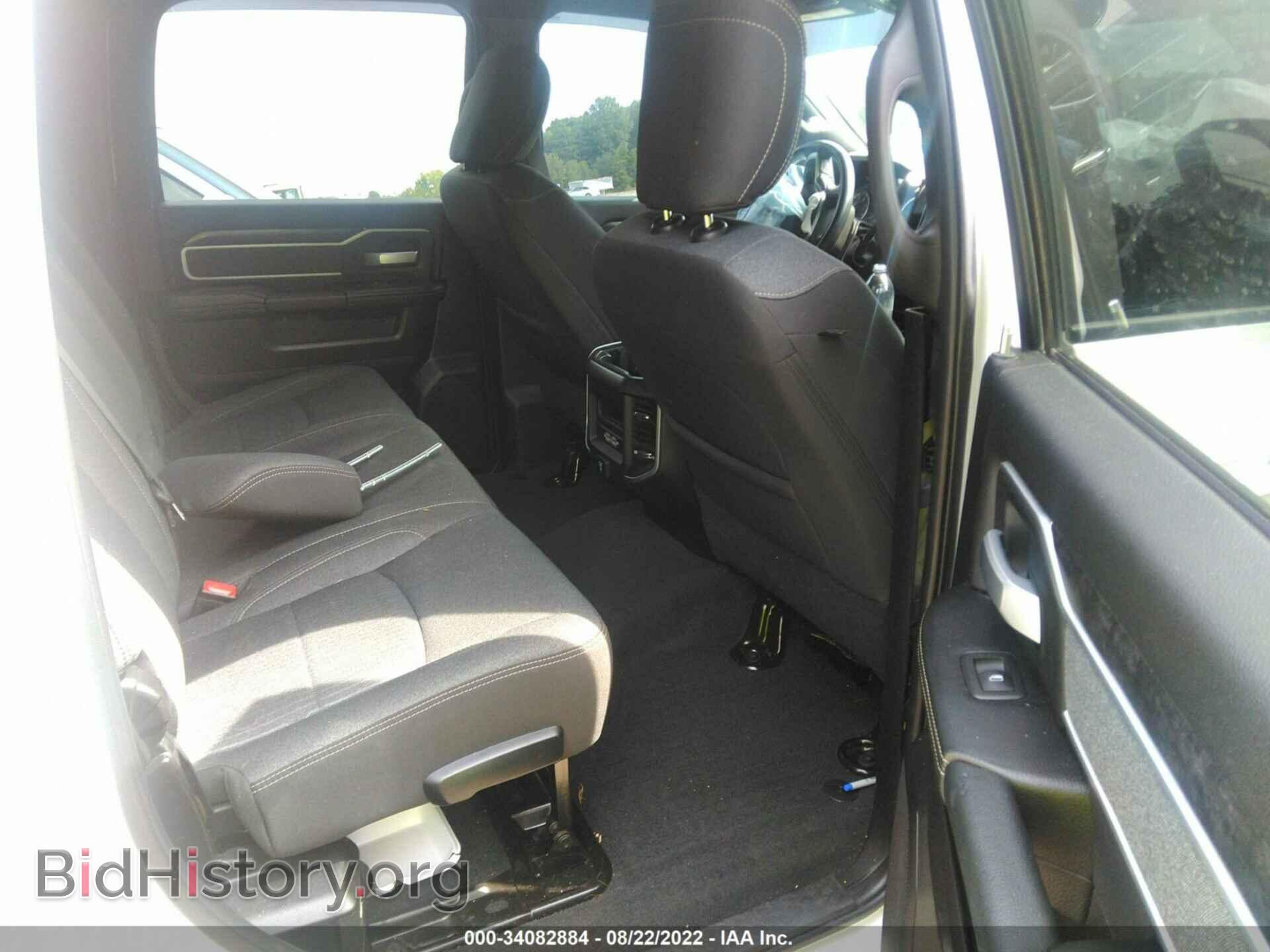 2019 RAM 3500 - VIN: 3C63RRLL8KG701467 - Фото 8