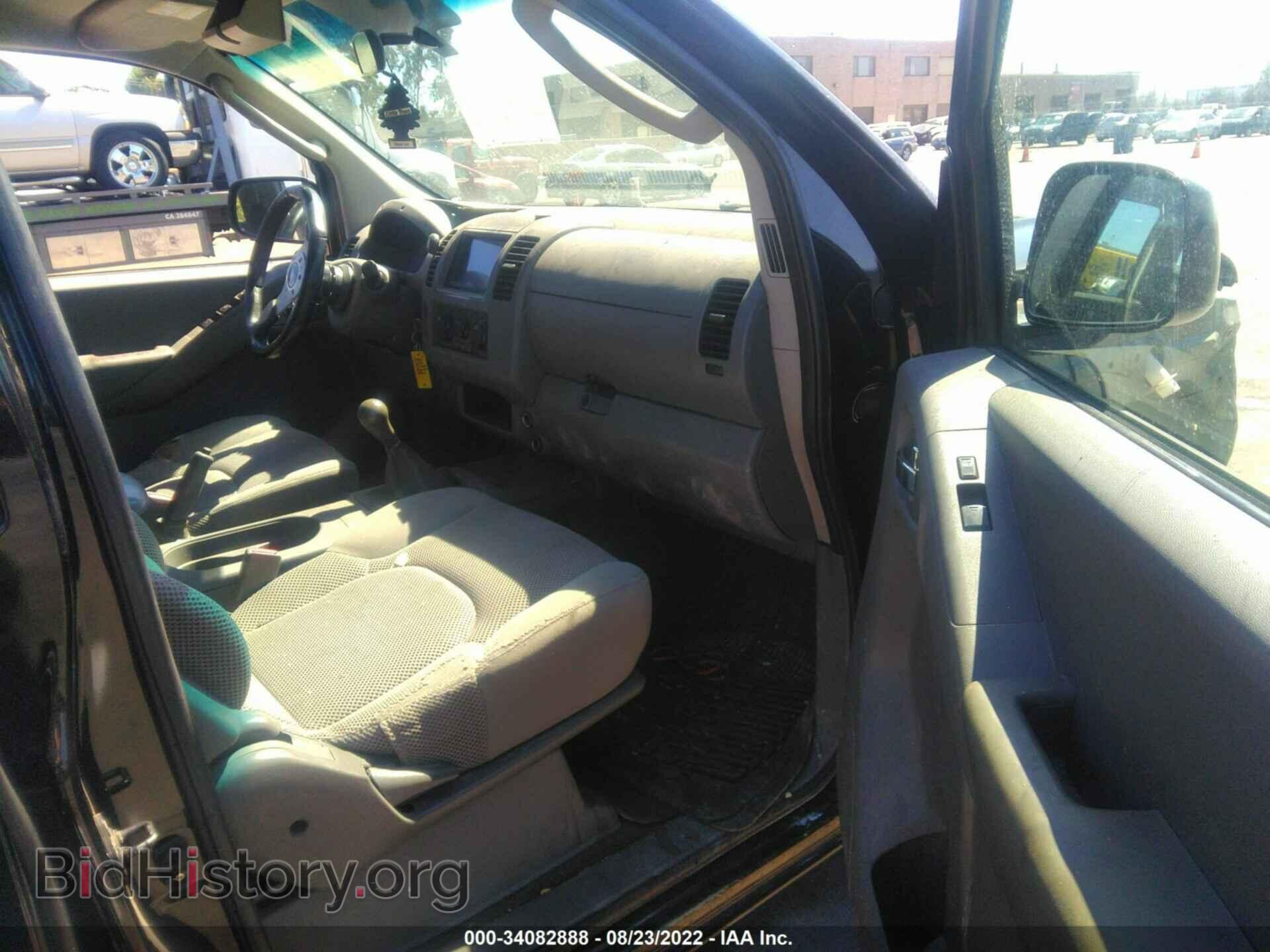 2006 NISSAN FRONTIER - VIN: 1N6AD07U36C462462 - Фото 5