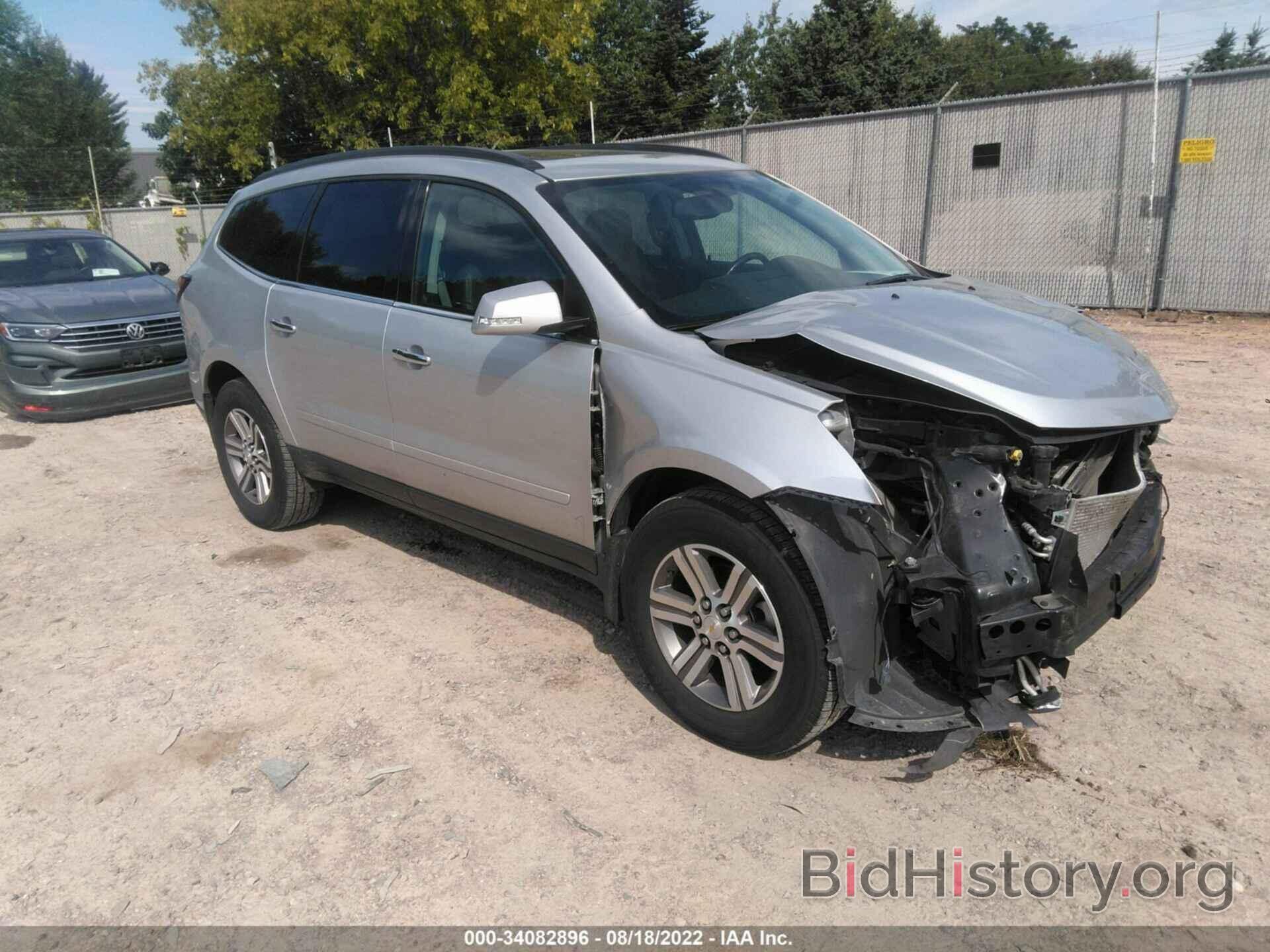 Photo 1GNKVHKD7GJ338712 - CHEVROLET TRAVERSE 2016