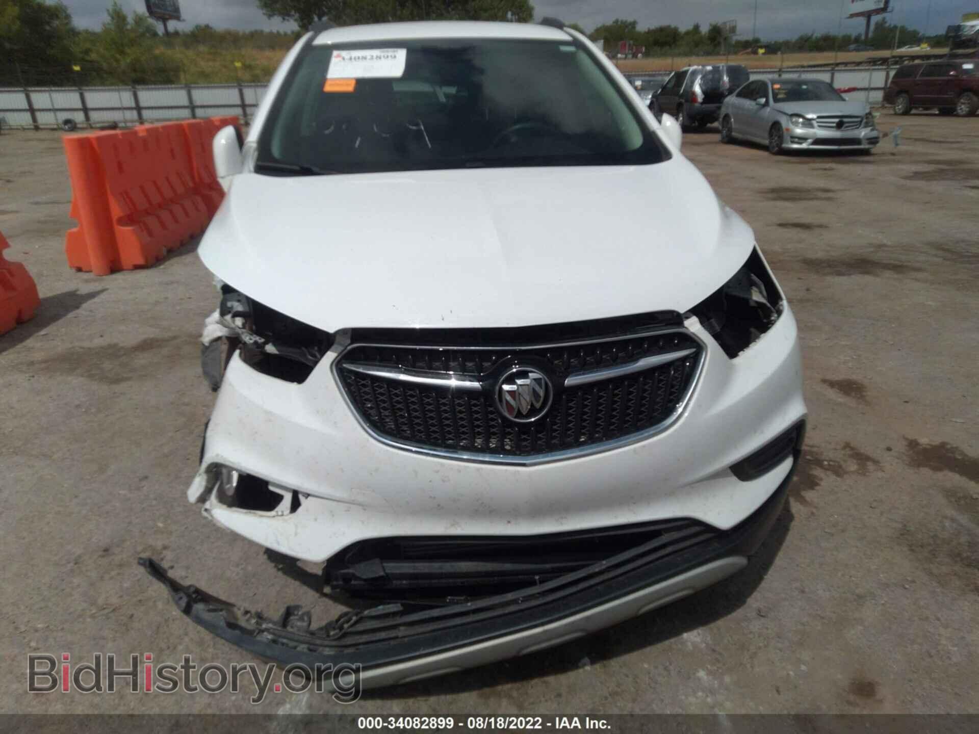 2019 BUICK ENCORE - VIN: KL4CJASB9KB710062 - Фото 6