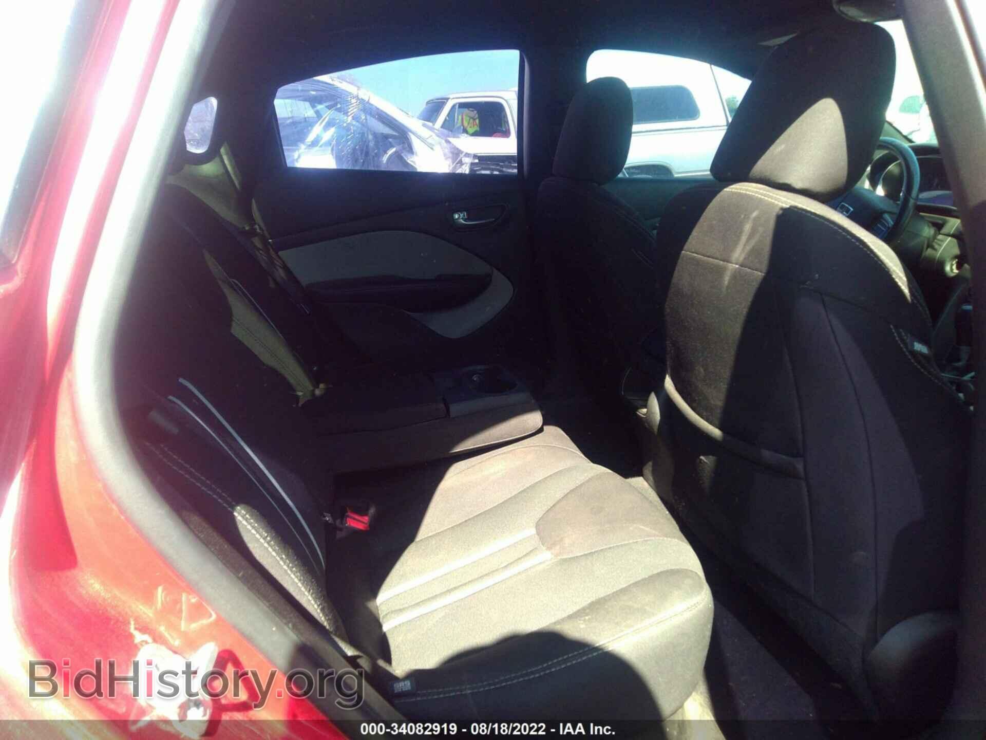 2014 DODGE DART - VIN: 1C3CDFBB2ED667823 - Фото 8