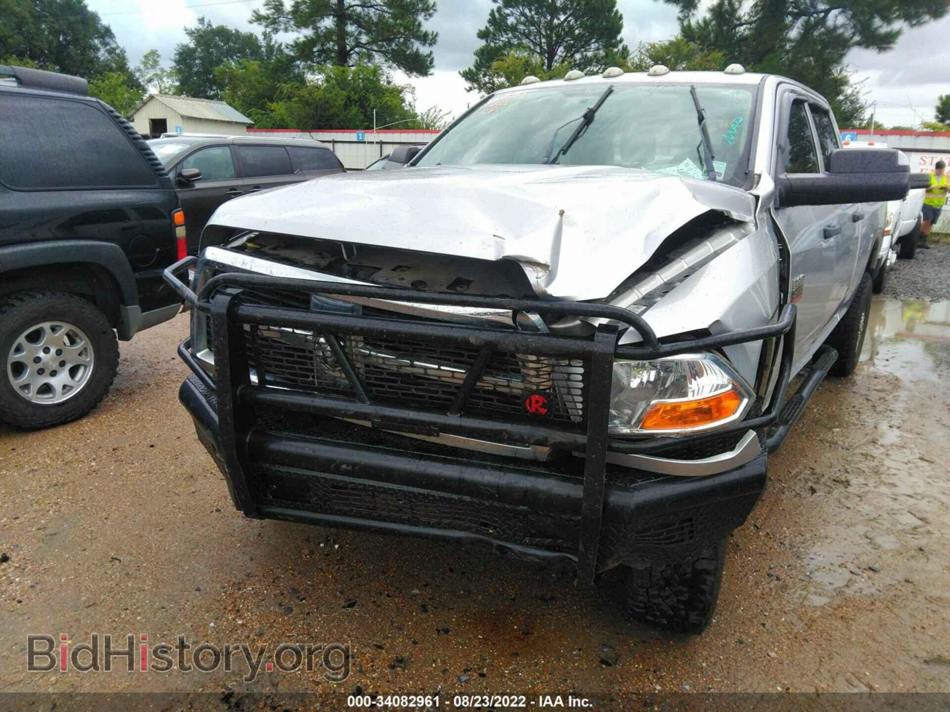 2012 RAM 2500 - VIN: 3C6TD5CTXCG198856 - Фото 6