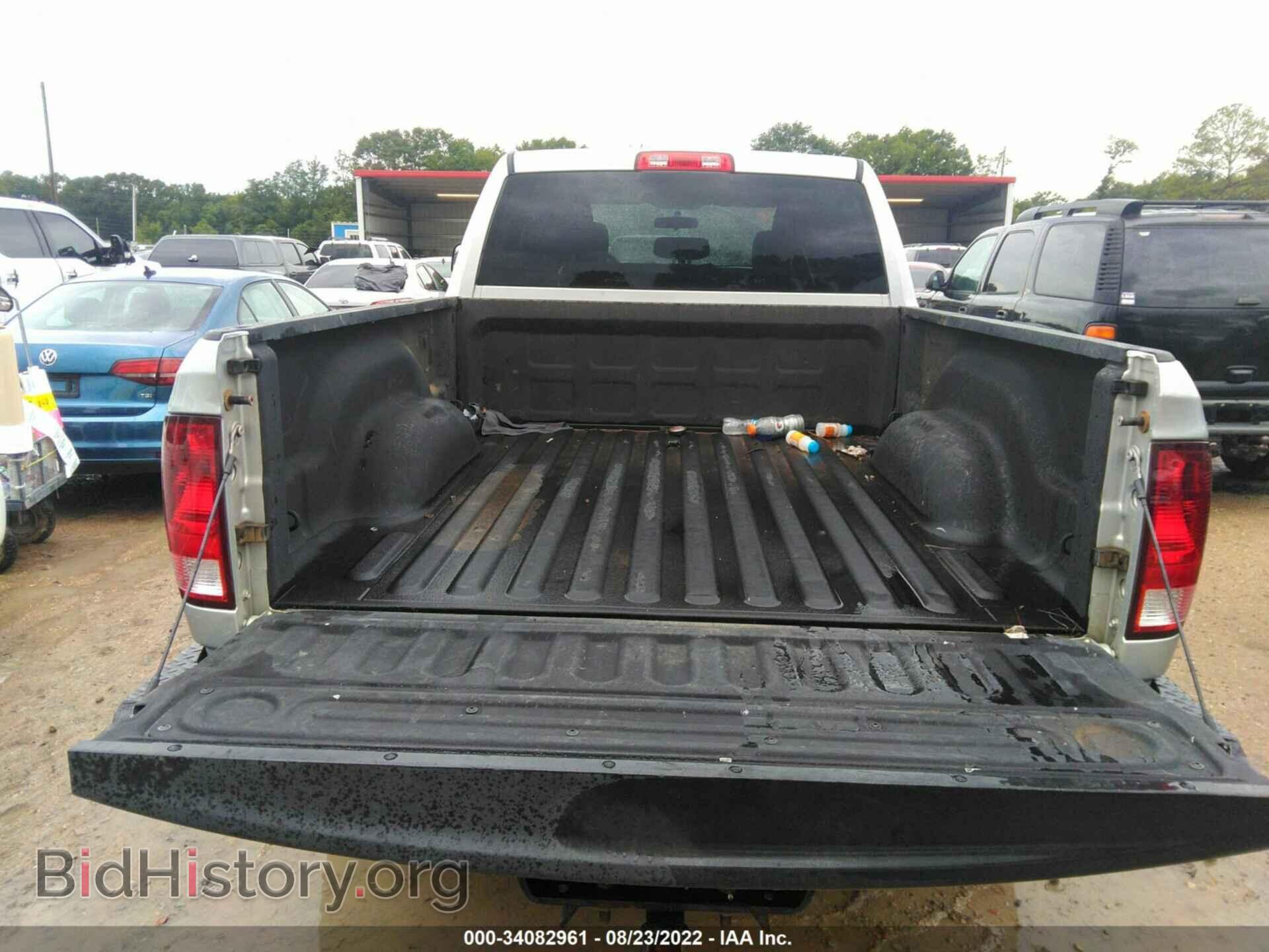 2012 RAM 2500 - VIN: 3C6TD5CTXCG198856 - Фото 8