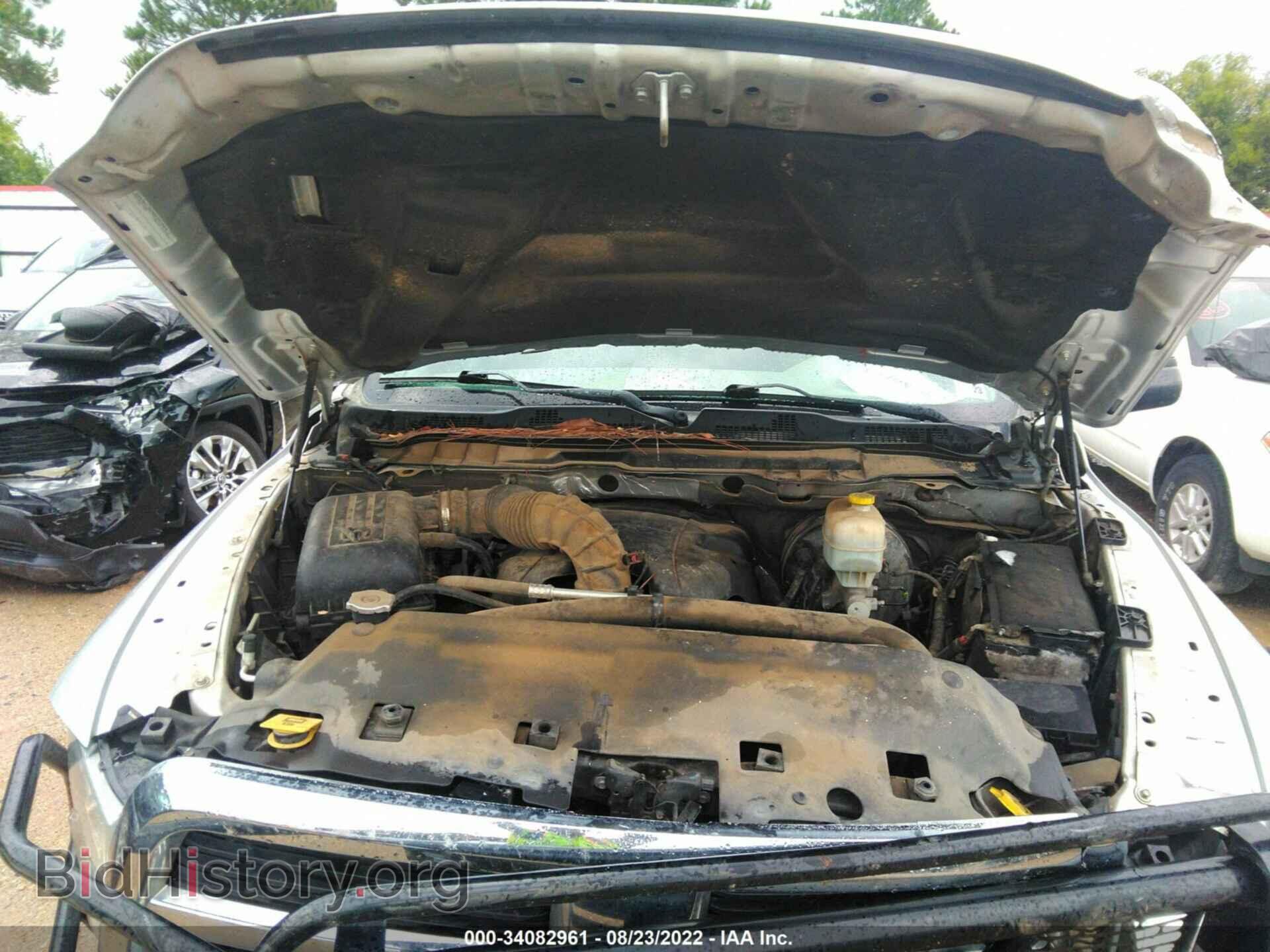2012 RAM 2500 - VIN: 3C6TD5CTXCG198856 - Фото 10