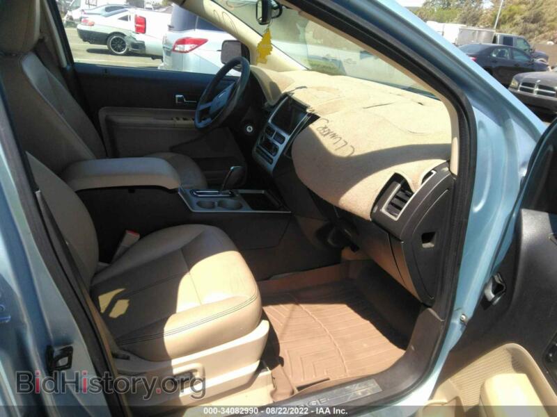 2008 Ford EDGE (VIN 2FMDK39C98BA10770) — photo 5 of 11