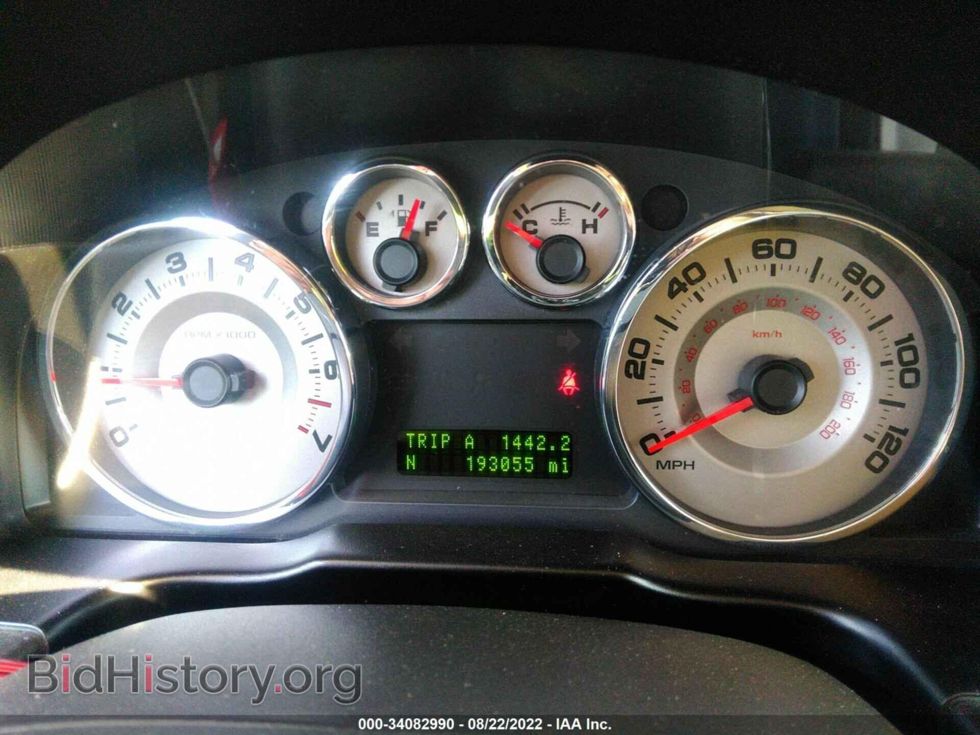 2008 FORD EDGE - VIN: 2FMDK39C98BA10770 - Фото 7