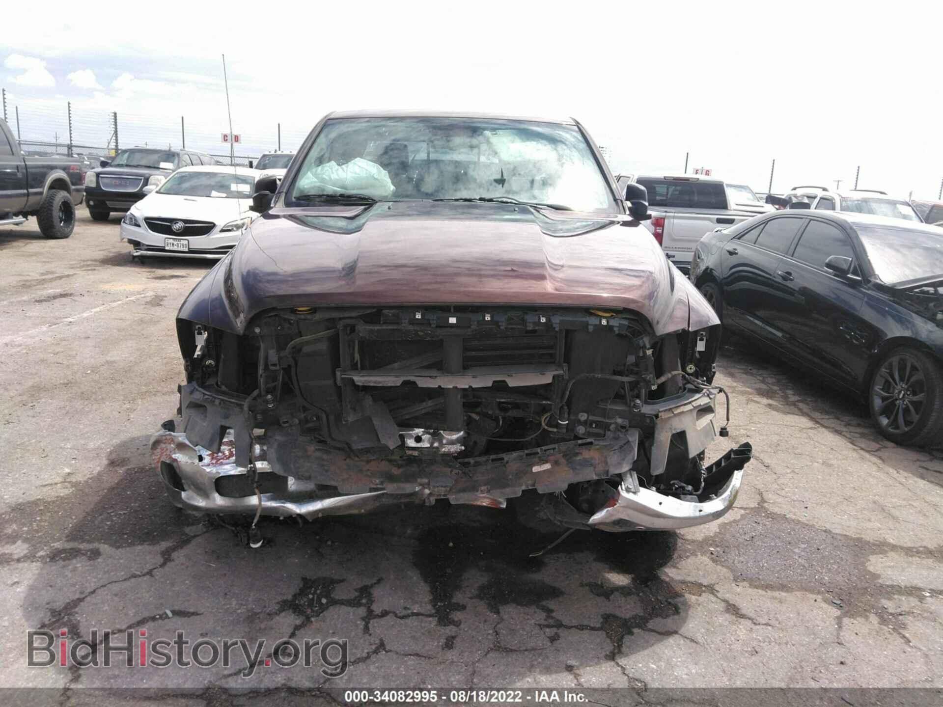 2015 RAM 1500 - VIN: 1C6RR6LT7FS553450 - Фото 6