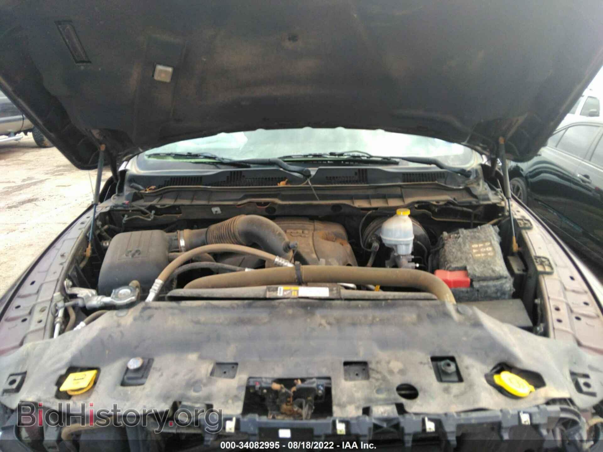 2015 RAM 1500 - VIN: 1C6RR6LT7FS553450 - Фото 10