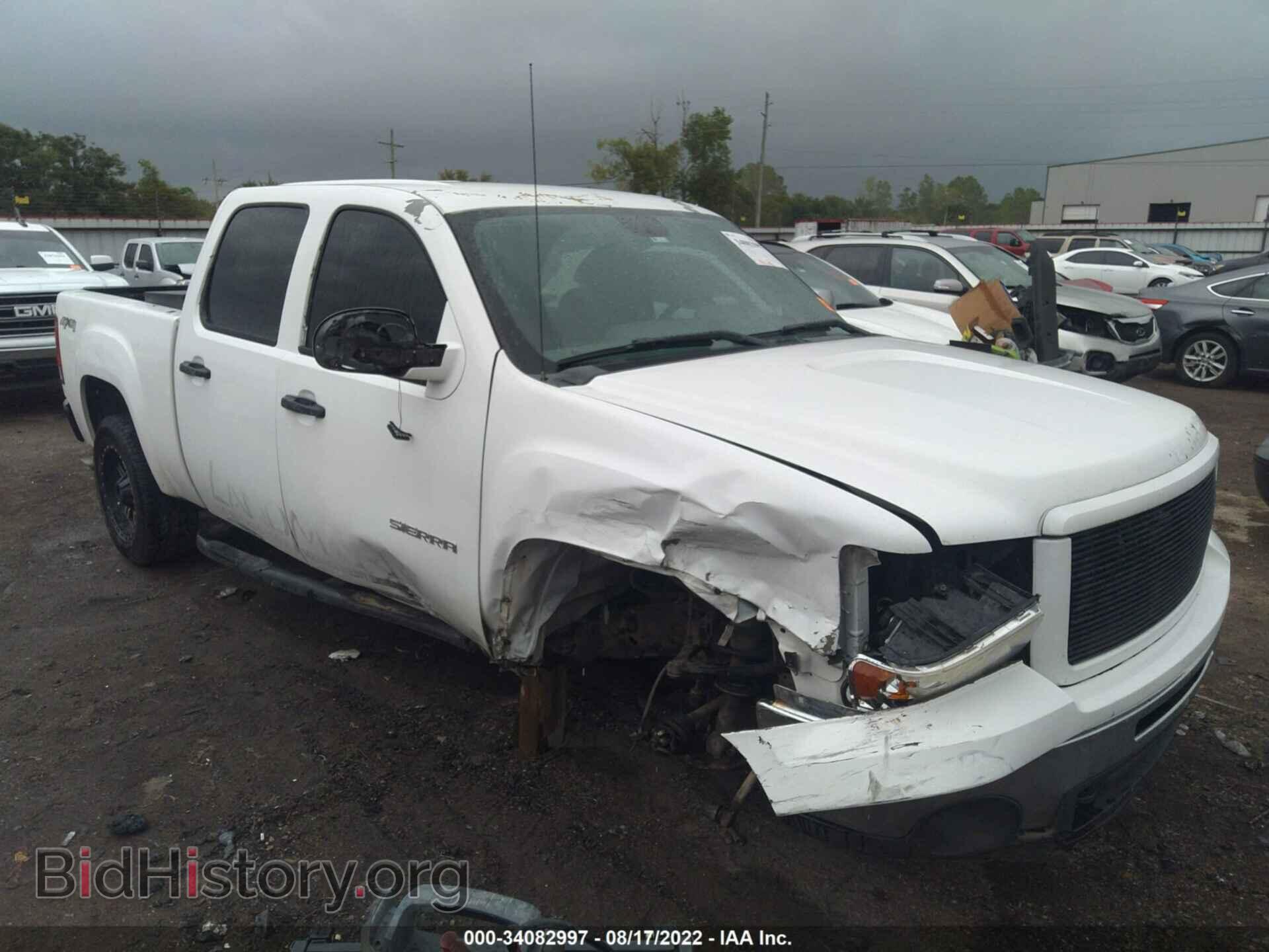 Photo 3GTP2TE73DG277128 - GMC SIERRA 1500 2013