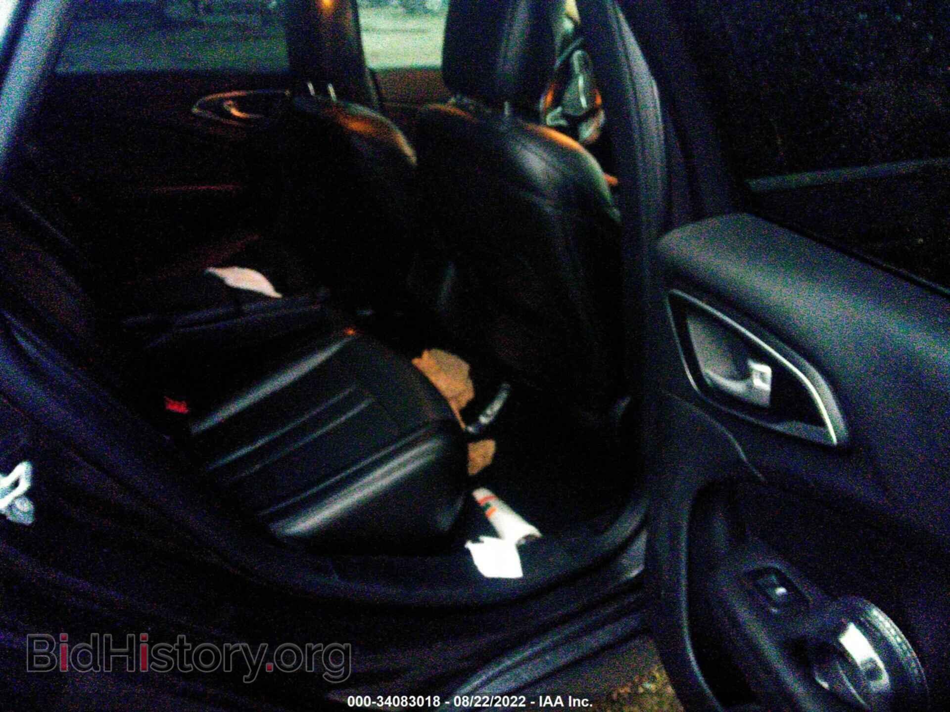 2017 CHRYSLER 200 - VIN: 1C3CCCAB6HN503752 - Фото 8
