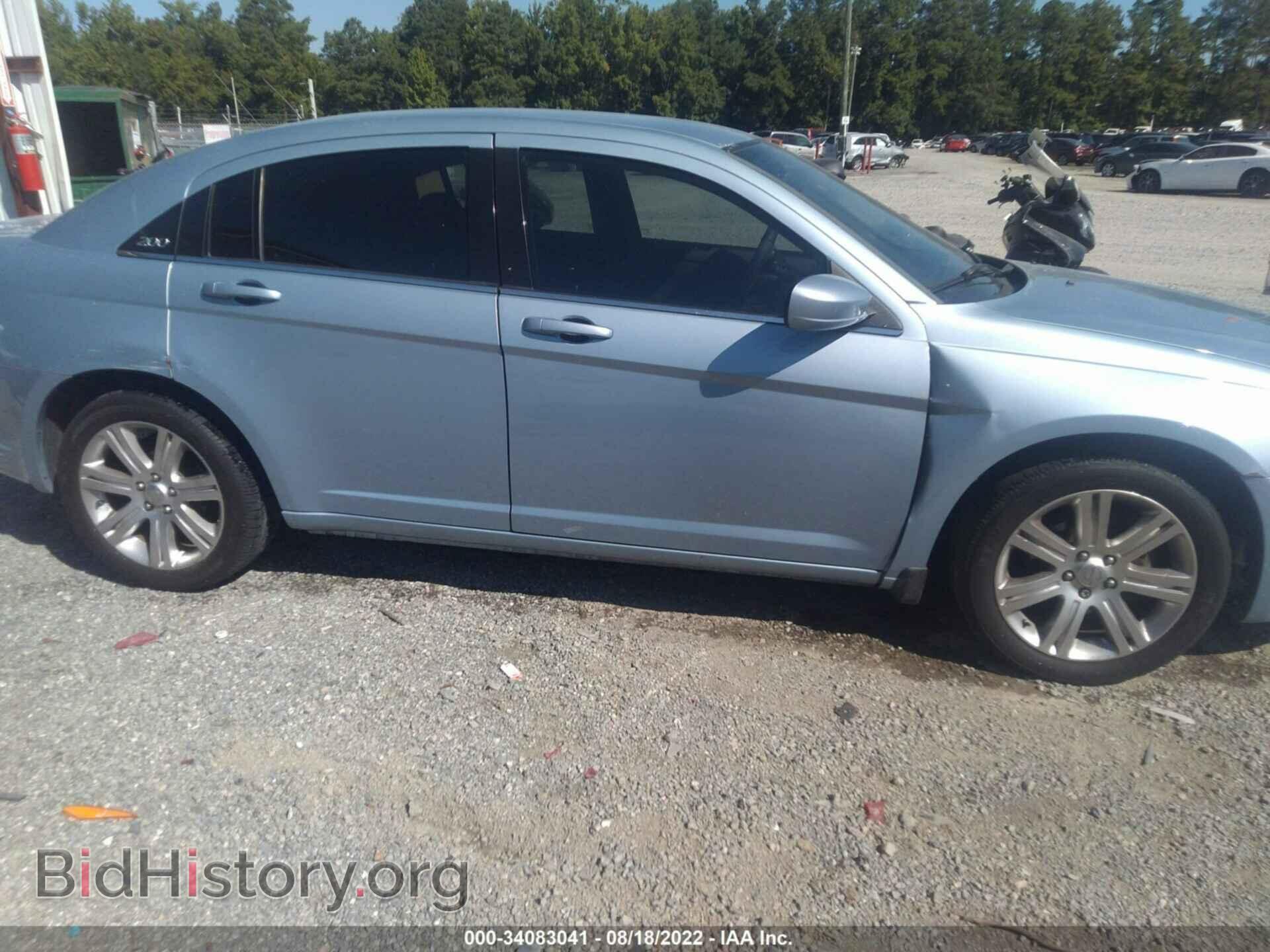 2013 CHRYSLER 200 - VIN: 1C3CCBBB1DN554529 - Photo 6