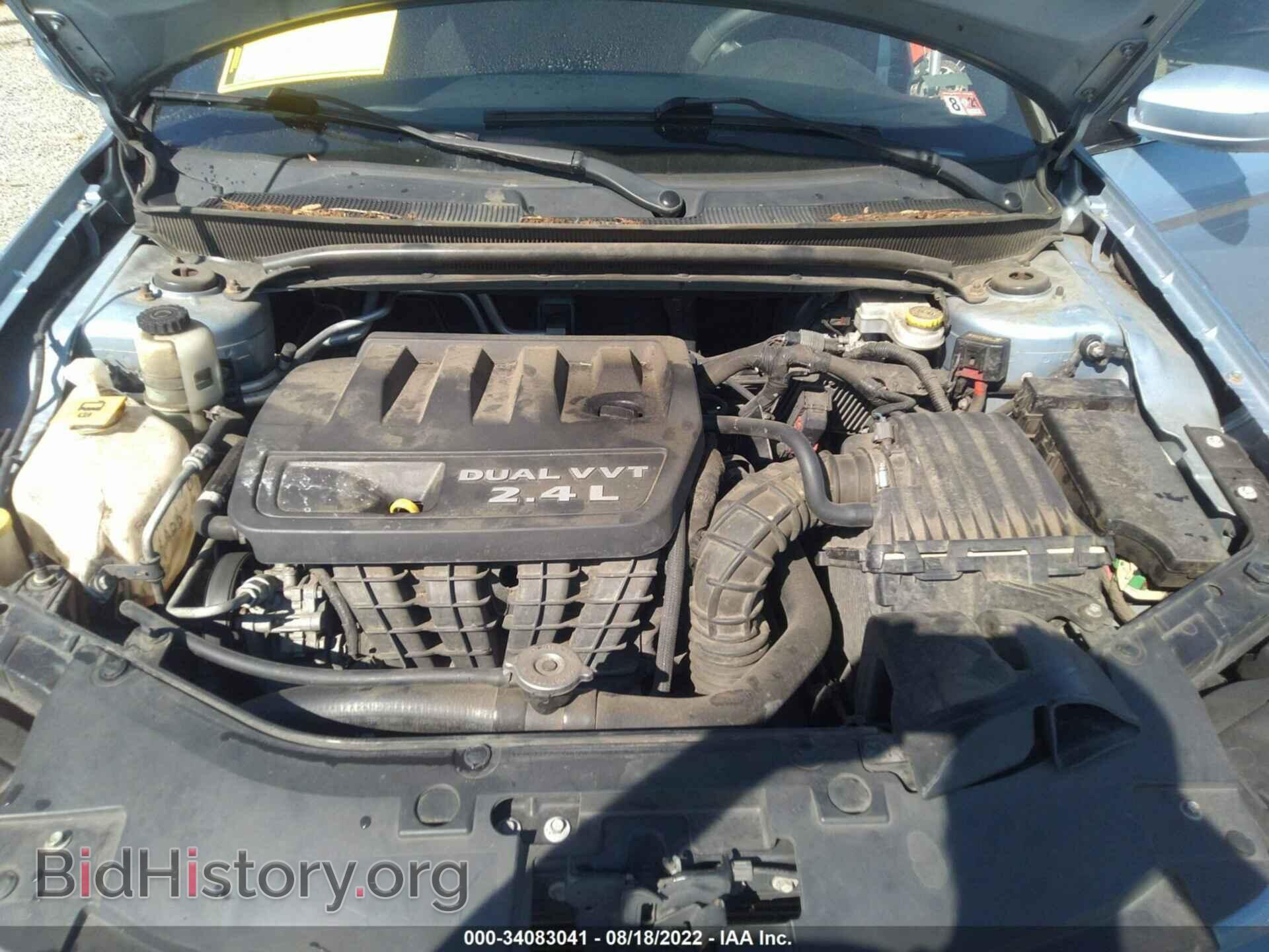 2013 CHRYSLER 200 - VIN: 1C3CCBBB1DN554529 - Photo 10
