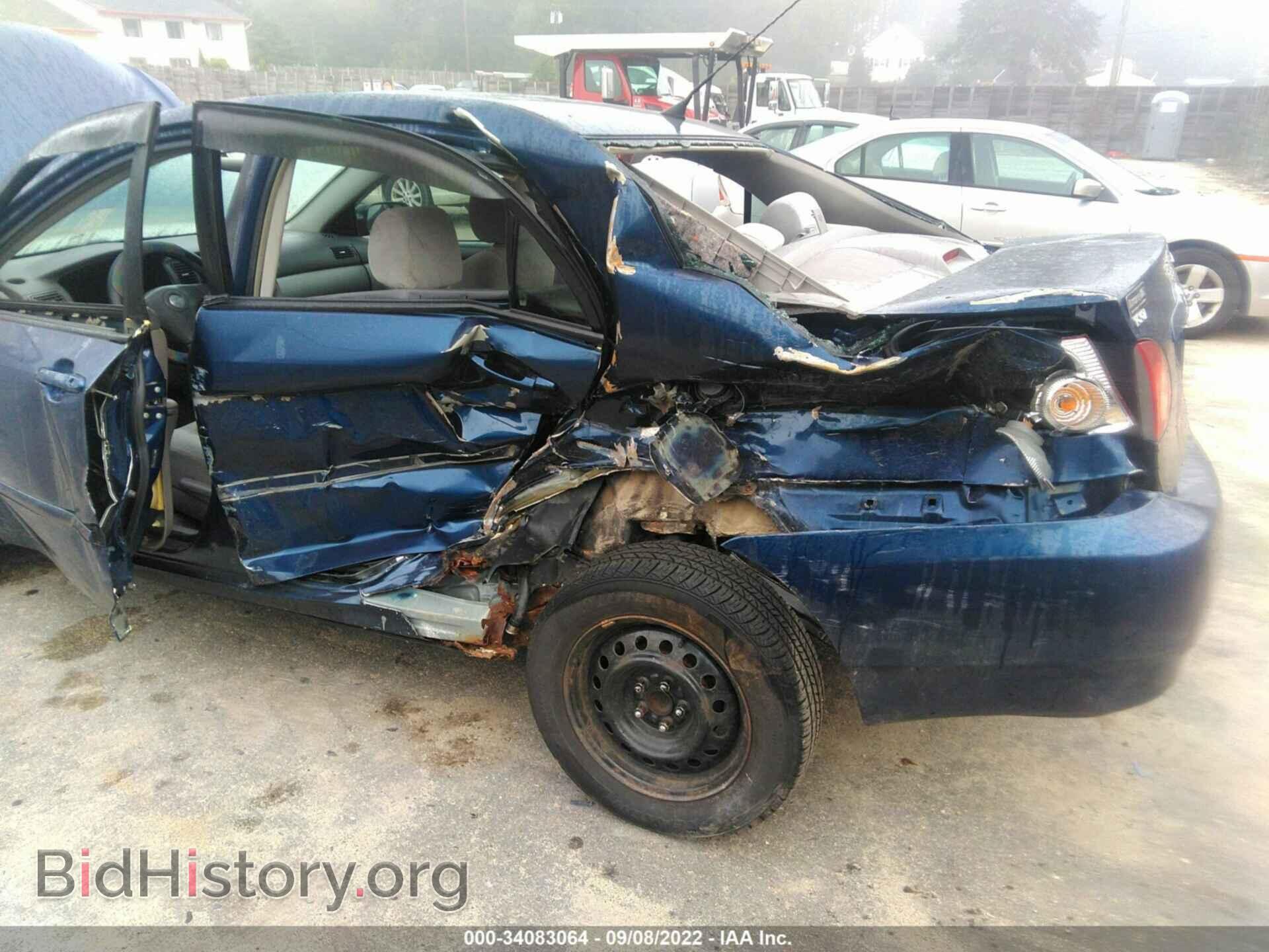 2007 TOYOTA COROLLA - VIN: 2T1BR32E37C820937 - Photo 6