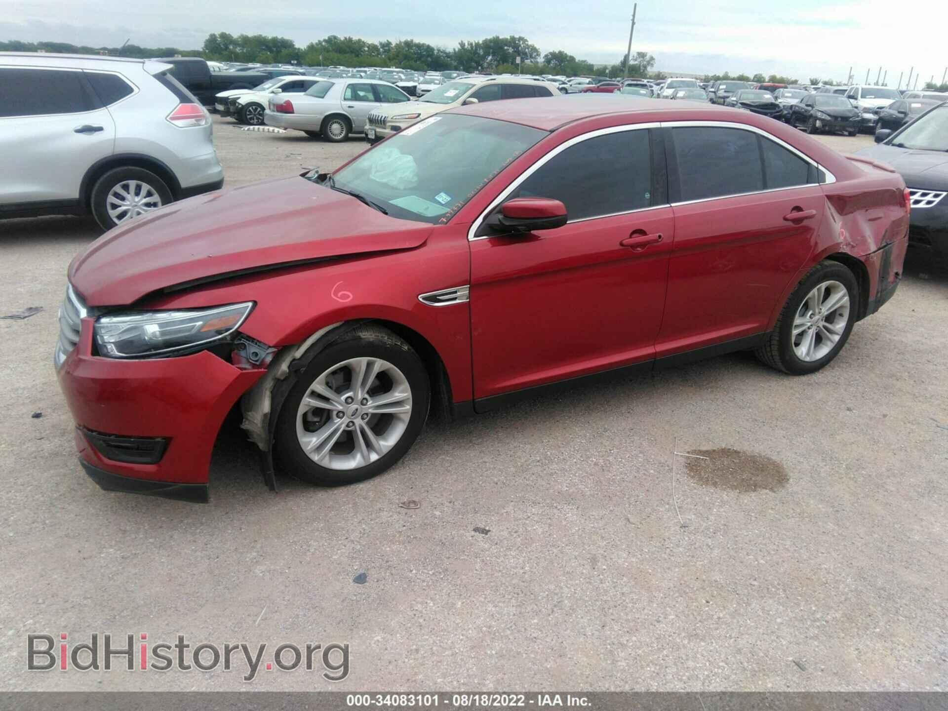2015 FORD TAURUS - VIN: 1FAHP2E83FG114119 - Photo 2