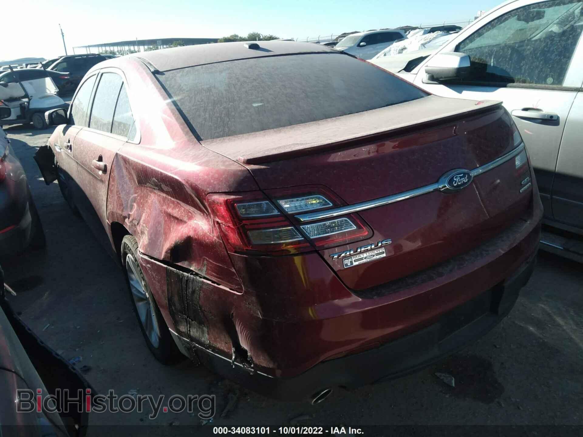 2015 FORD TAURUS - VIN: 1FAHP2E83FG114119 - Photo 3