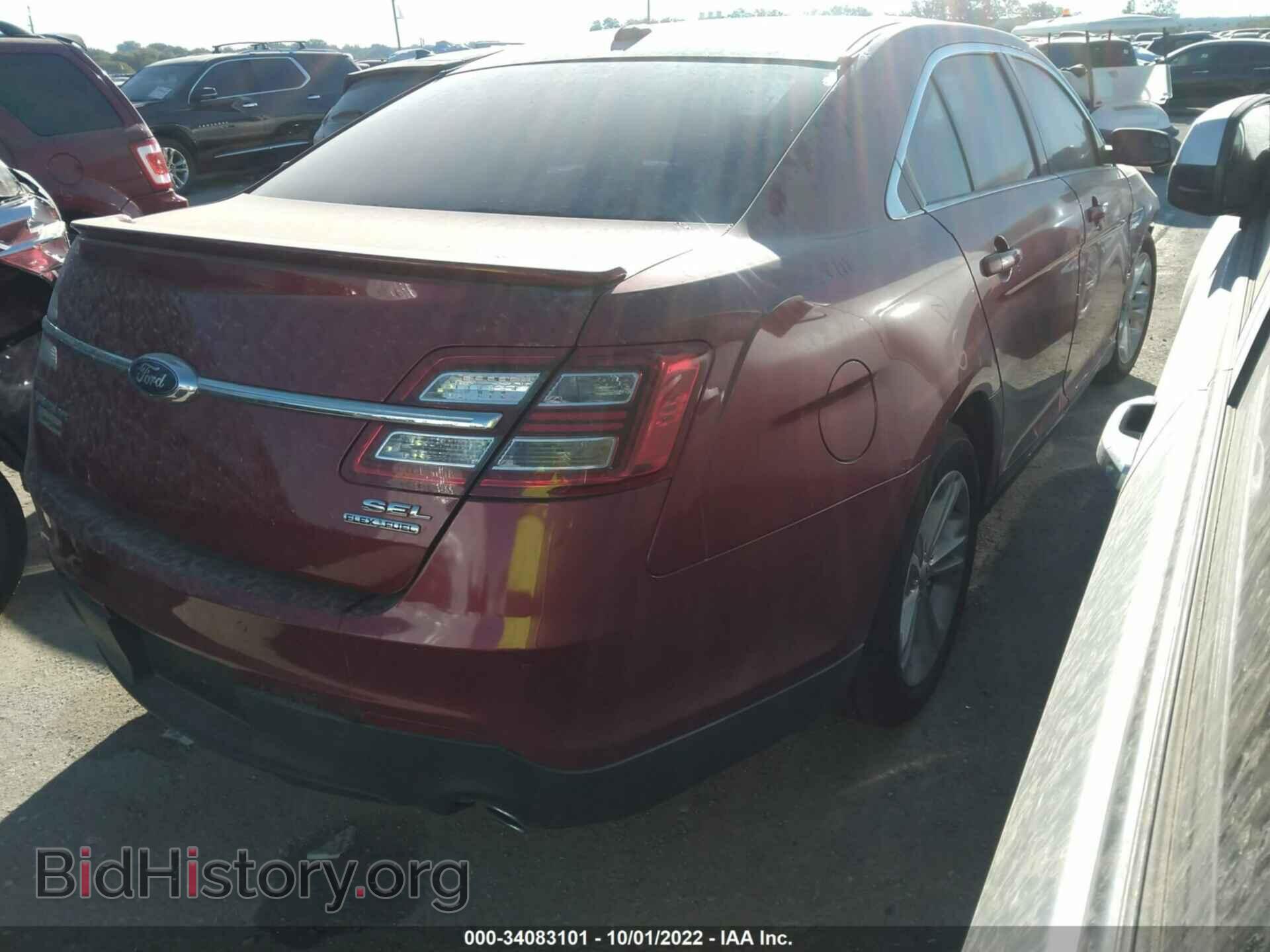 2015 FORD TAURUS - VIN: 1FAHP2E83FG114119 - Photo 4