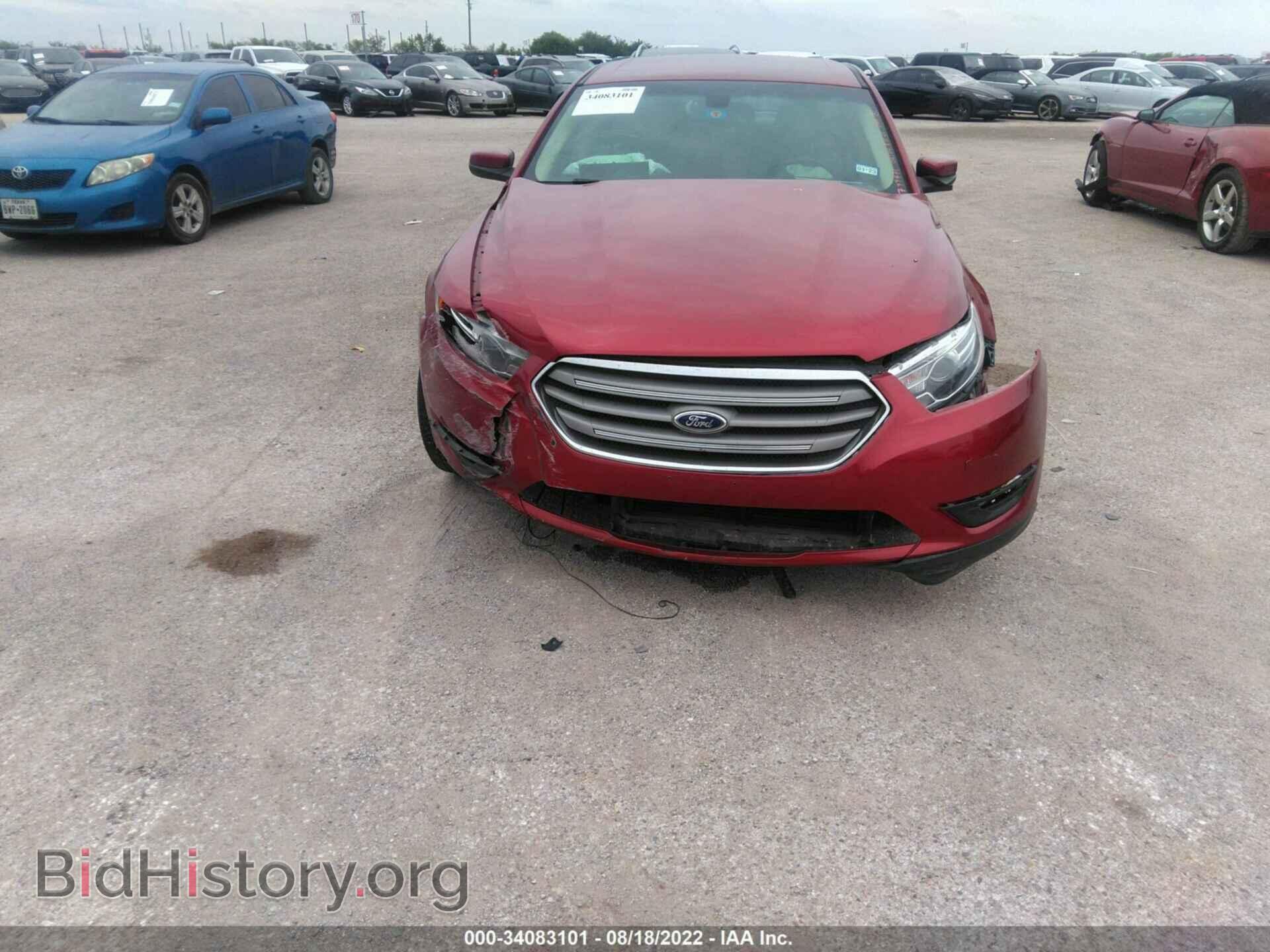 2015 FORD TAURUS - VIN: 1FAHP2E83FG114119 - Photo 6