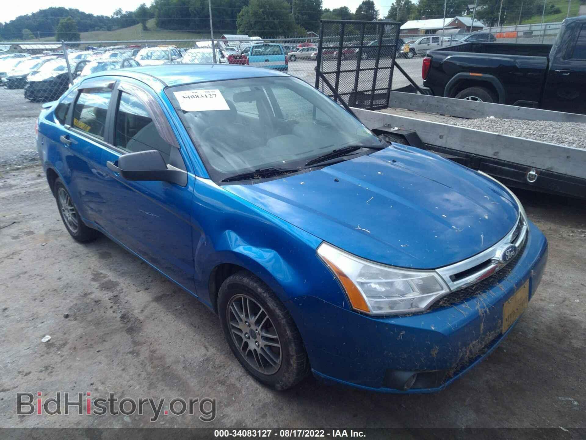 Photo 1FAHP3FN6BW183462 - FORD FOCUS 2011