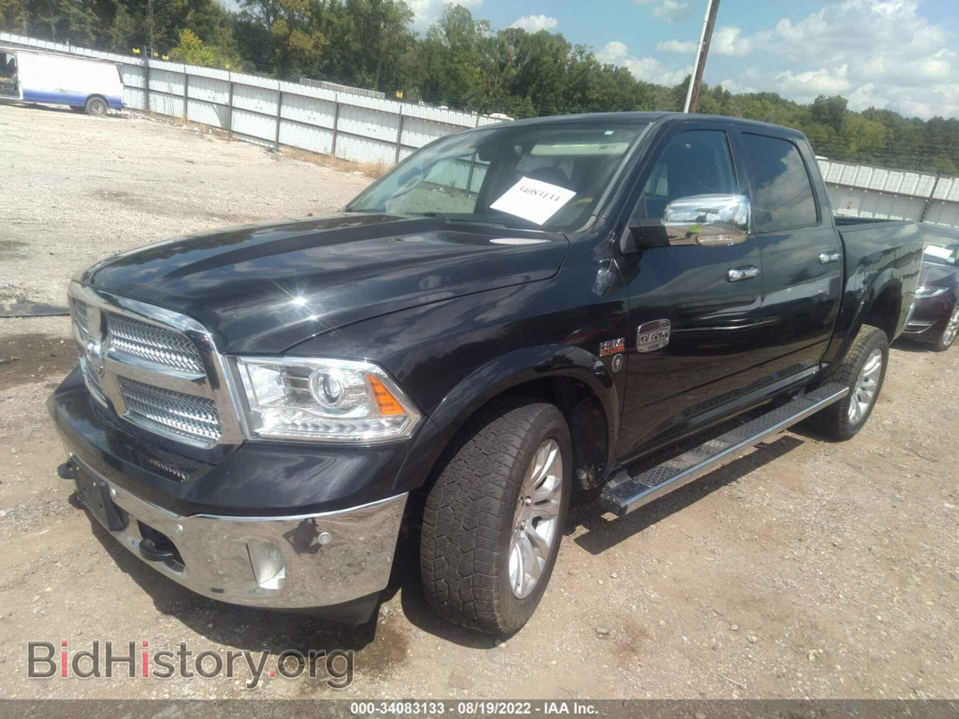 2017 RAM 1500 - VIN: 1C6RR7PT7HS511508 - Photo 2