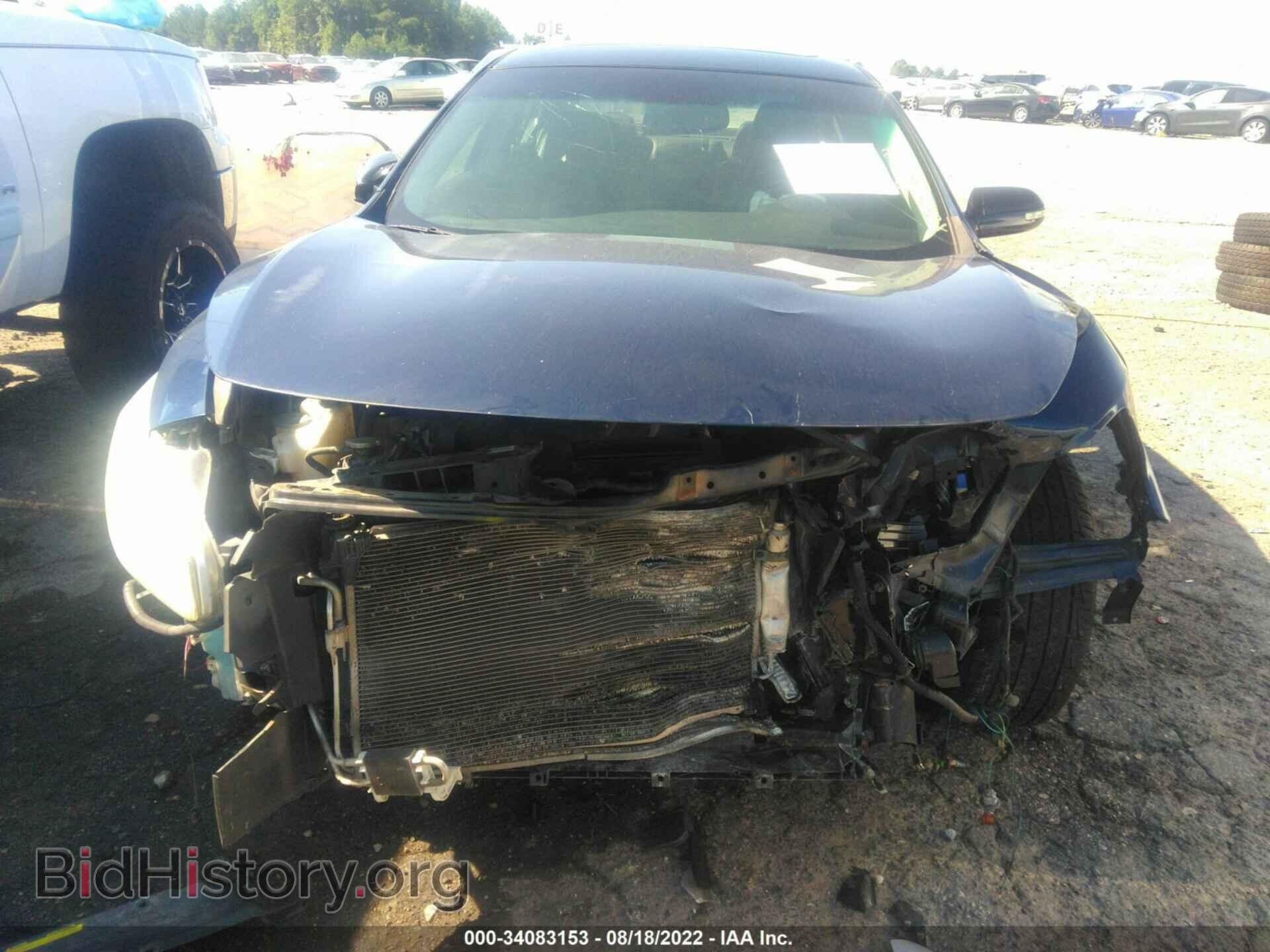 2013 NISSAN MAXIMA - VIN: 1N4AA5AP7DC817194 - Фото 6