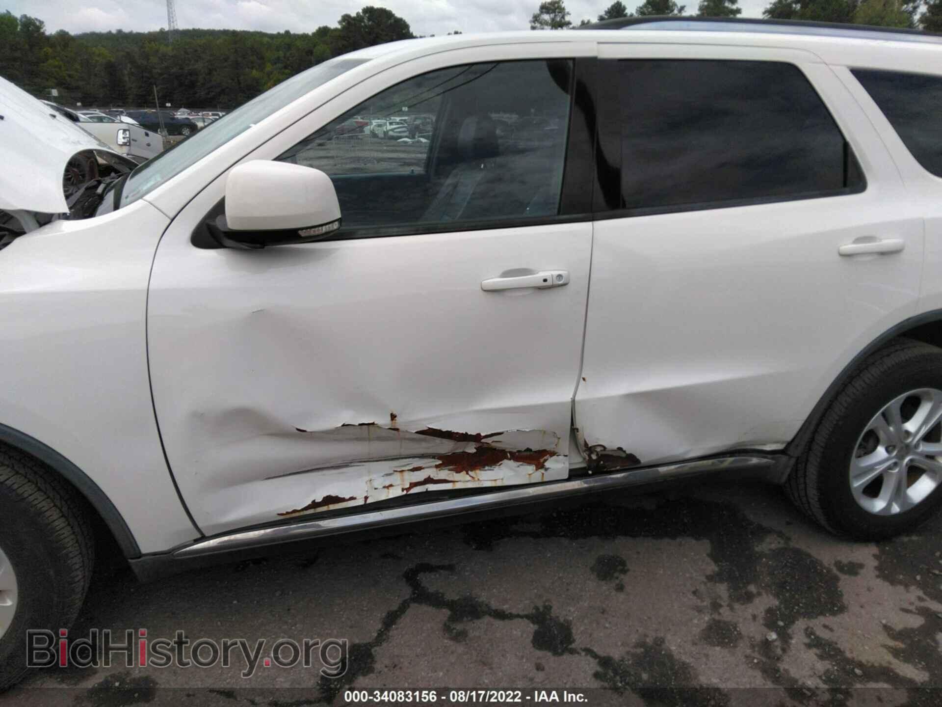 2011 DODGE DURANGO - VIN: 1D4SD4GT8BC692503 - Photo 6