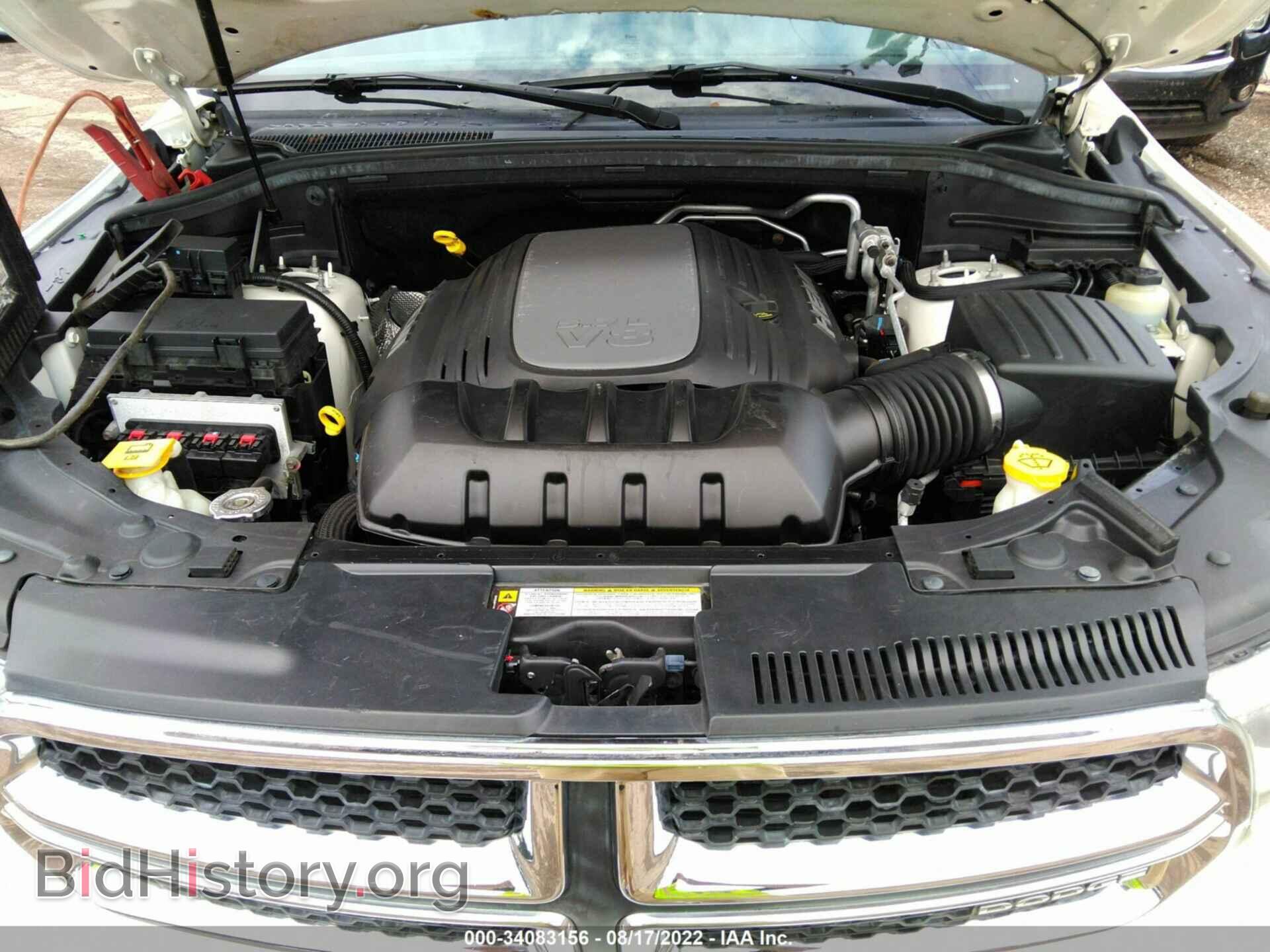2011 DODGE DURANGO - VIN: 1D4SD4GT8BC692503 - Photo 10