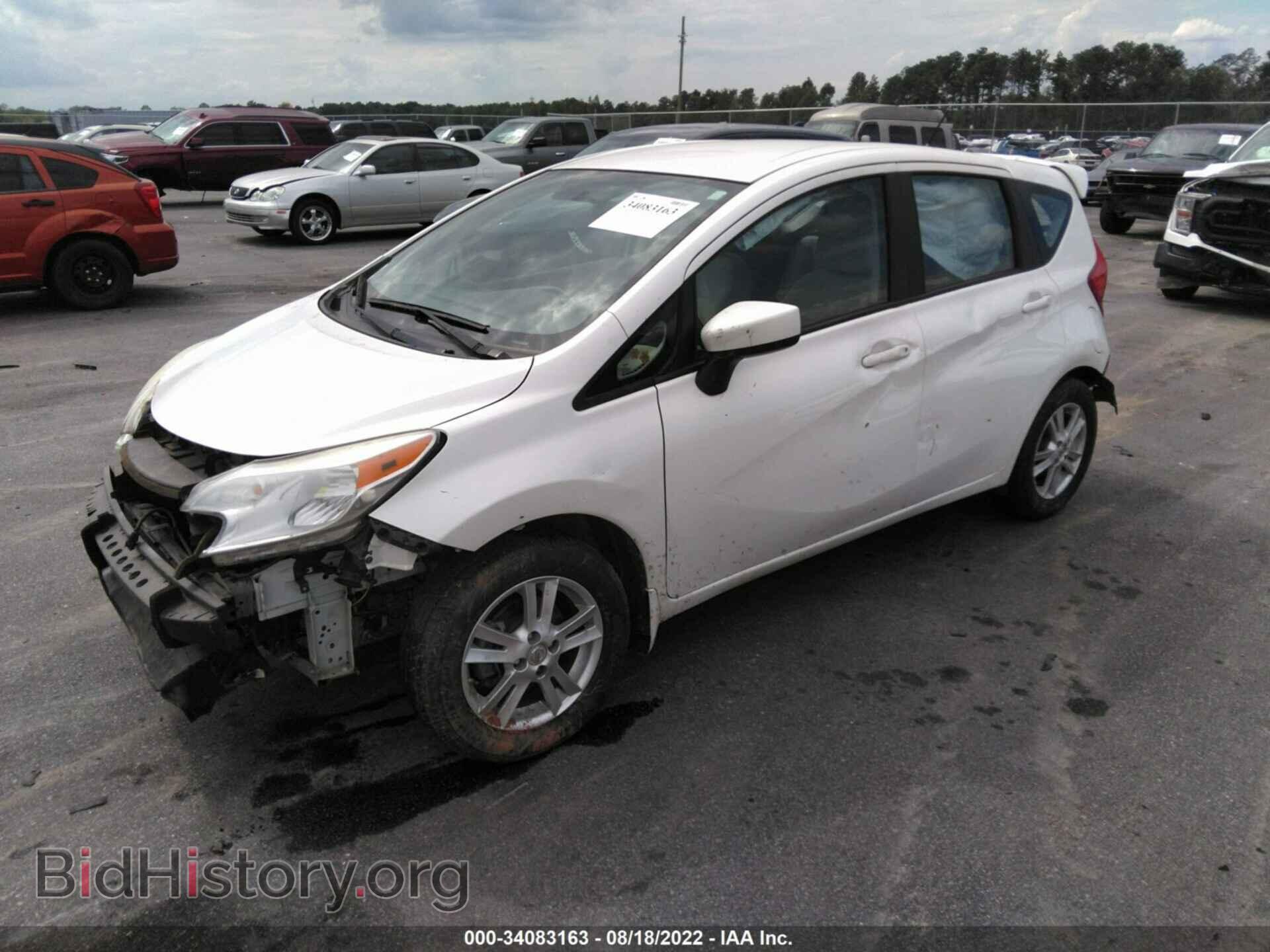 2015 NISSAN VERSA NOTE - VIN: 3N1CE2CP7FL392072 - Фото 2