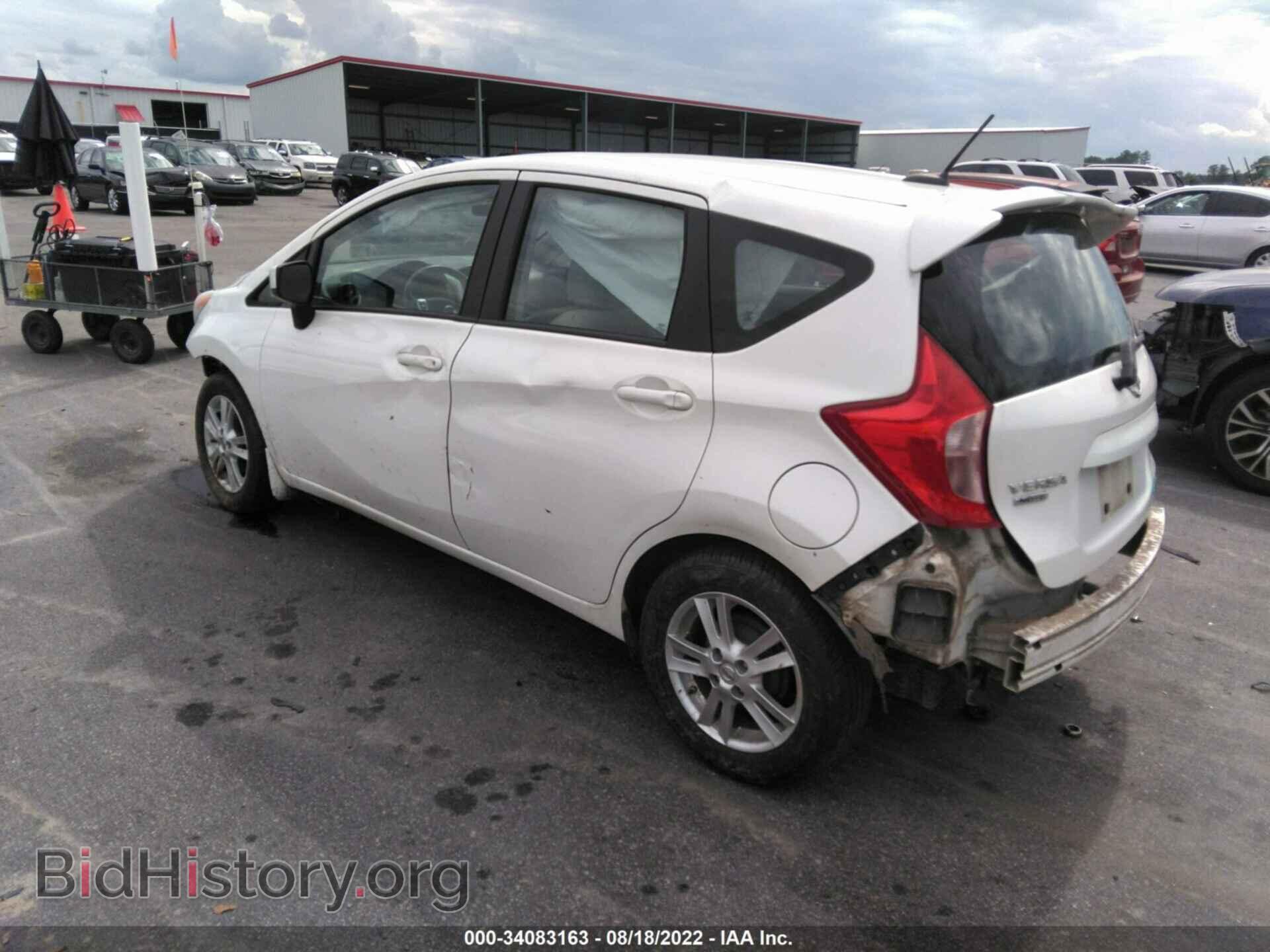 2015 NISSAN VERSA NOTE - VIN: 3N1CE2CP7FL392072 - Фото 3