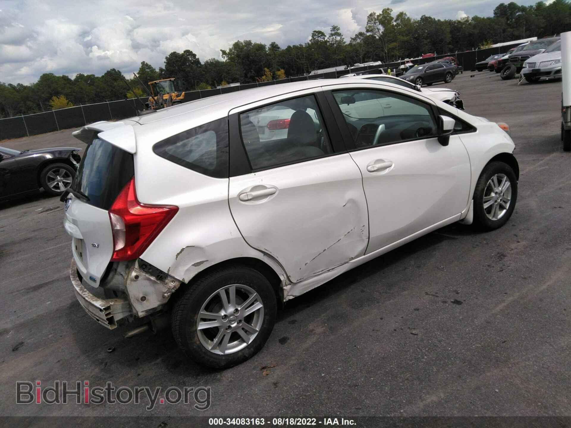 2015 NISSAN VERSA NOTE - VIN: 3N1CE2CP7FL392072 - Фото 4