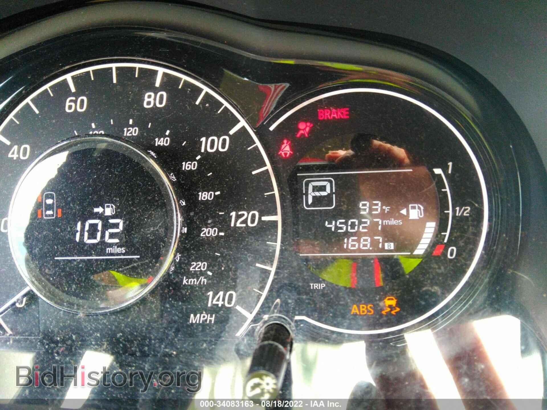 2015 NISSAN VERSA NOTE - VIN: 3N1CE2CP7FL392072 - Фото 7