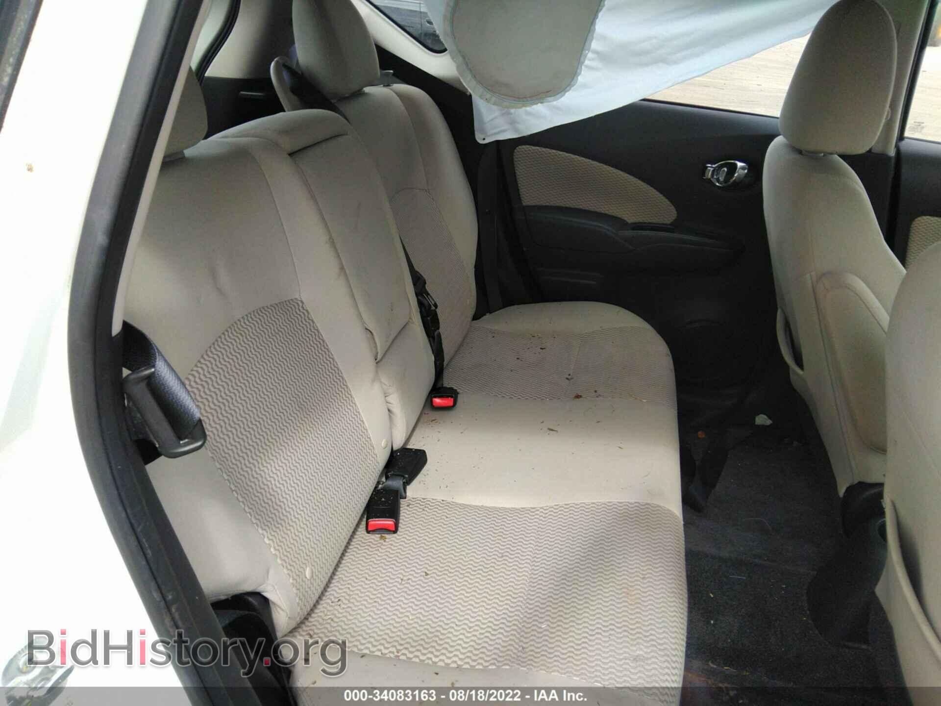 2015 NISSAN VERSA NOTE - VIN: 3N1CE2CP7FL392072 - Фото 8