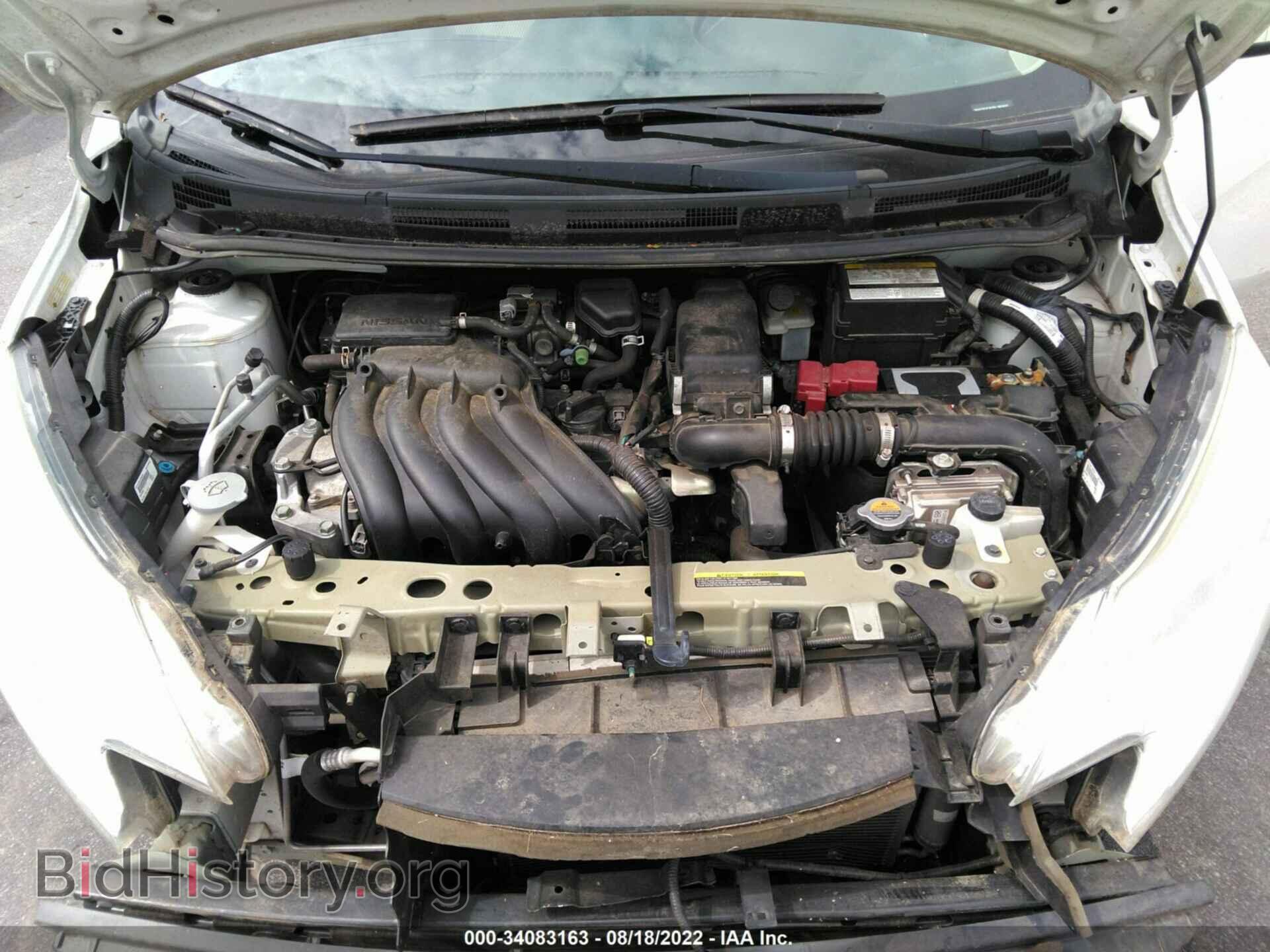 2015 NISSAN VERSA NOTE - VIN: 3N1CE2CP7FL392072 - Фото 10