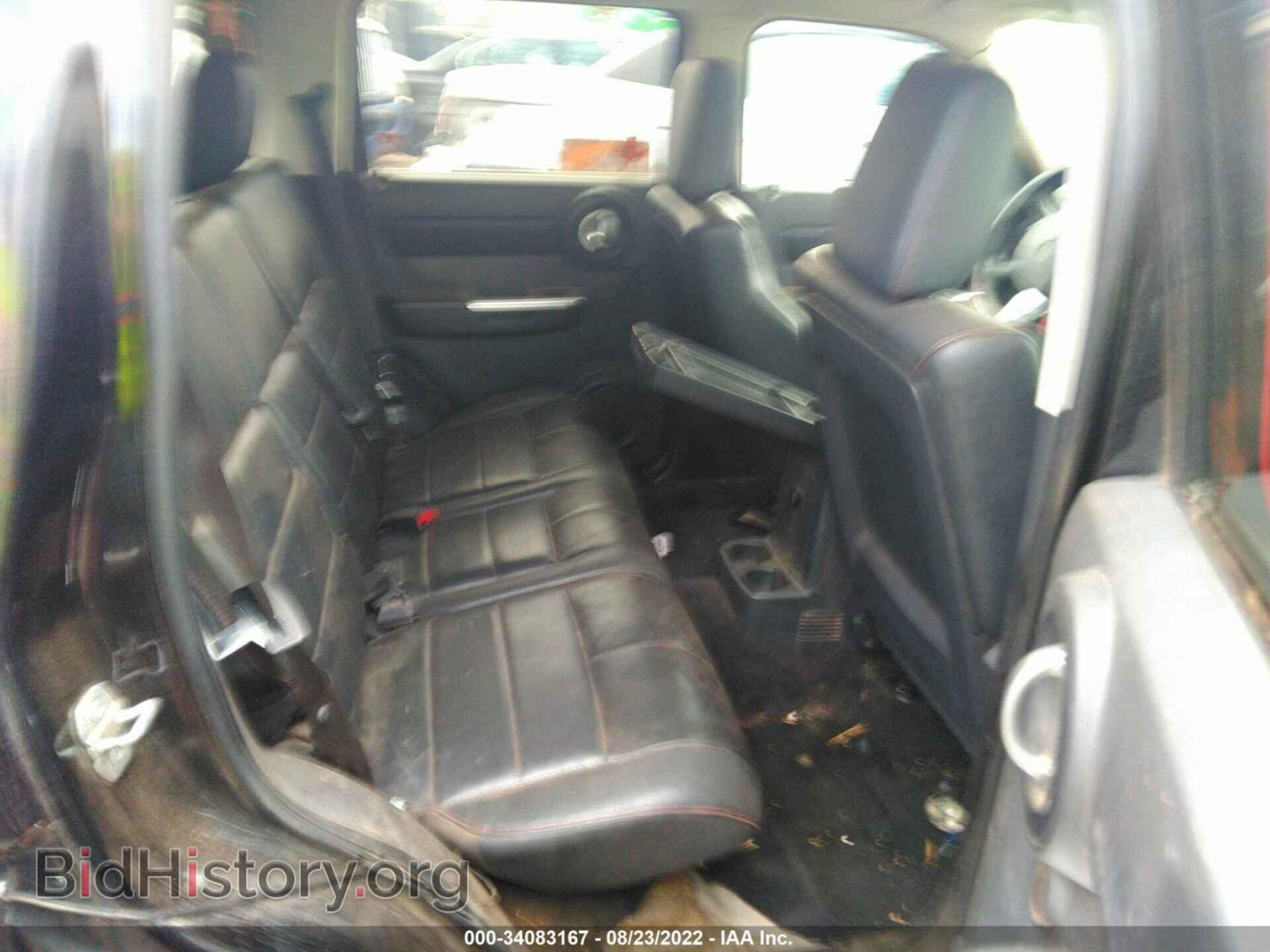 2009 DODGE NITRO - VIN: 1D8GT58X59W504897 - Фото 8